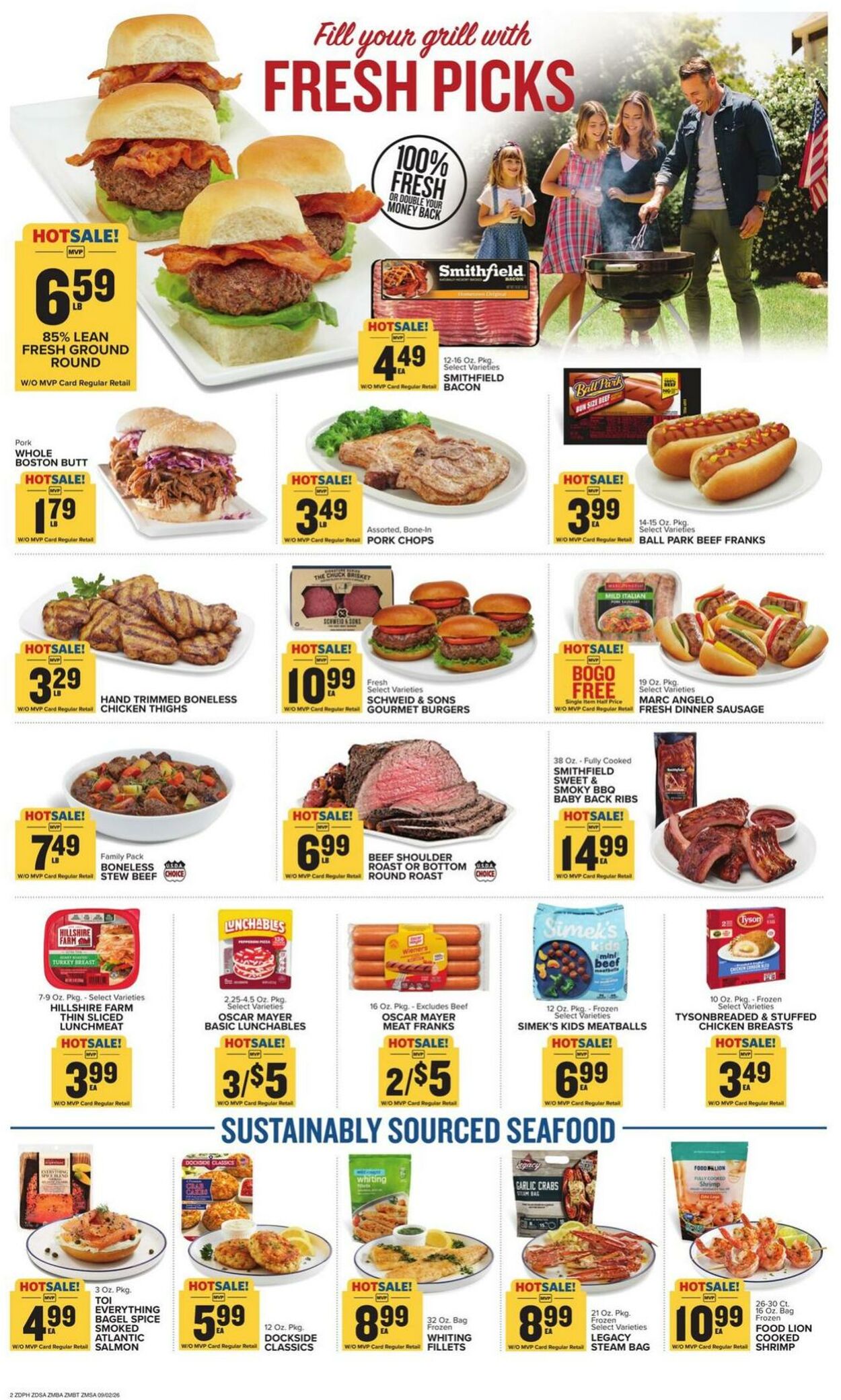 Catalogue Food Lion from 09/02/2026