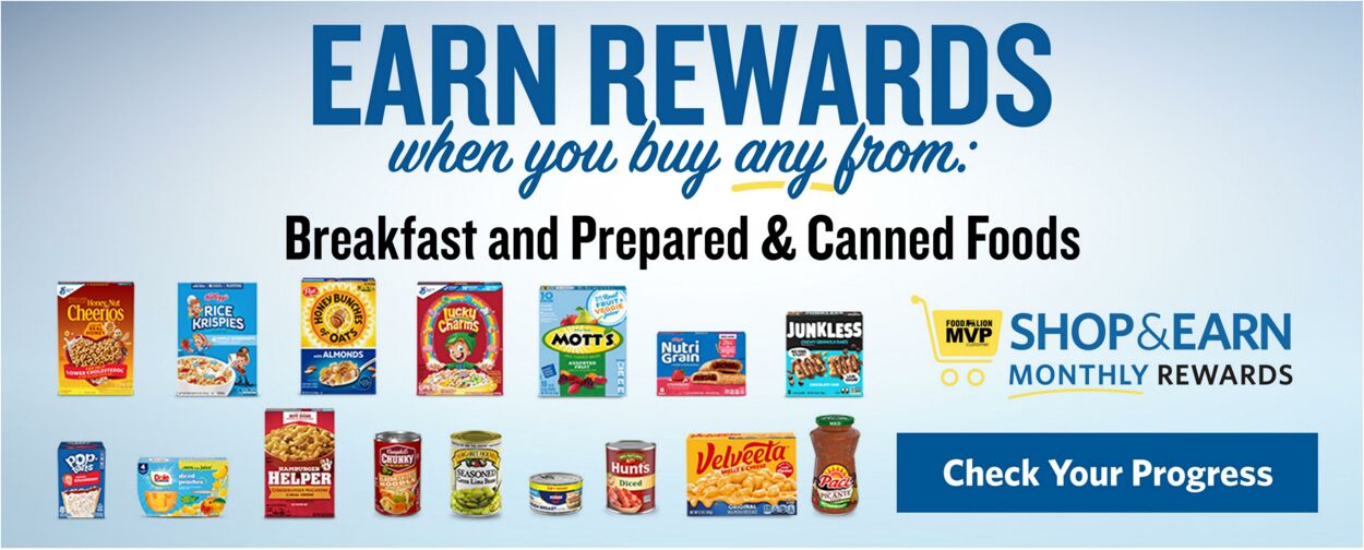 Catalogue Food Lion from 09/09/2026