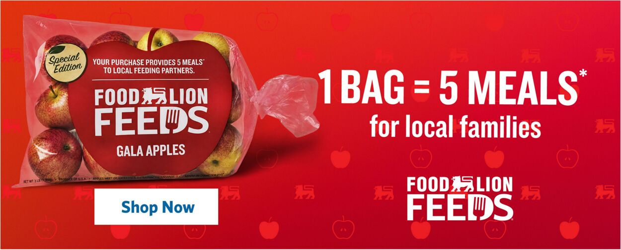 Catalogue Food Lion from 09/23/2026