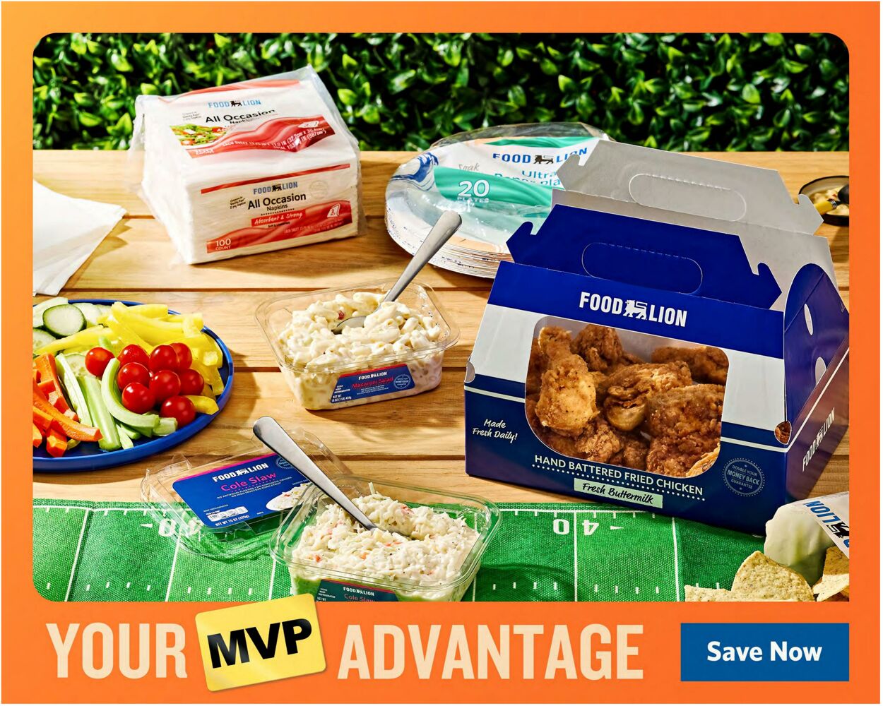 Catalogue Food Lion from 09/23/2026
