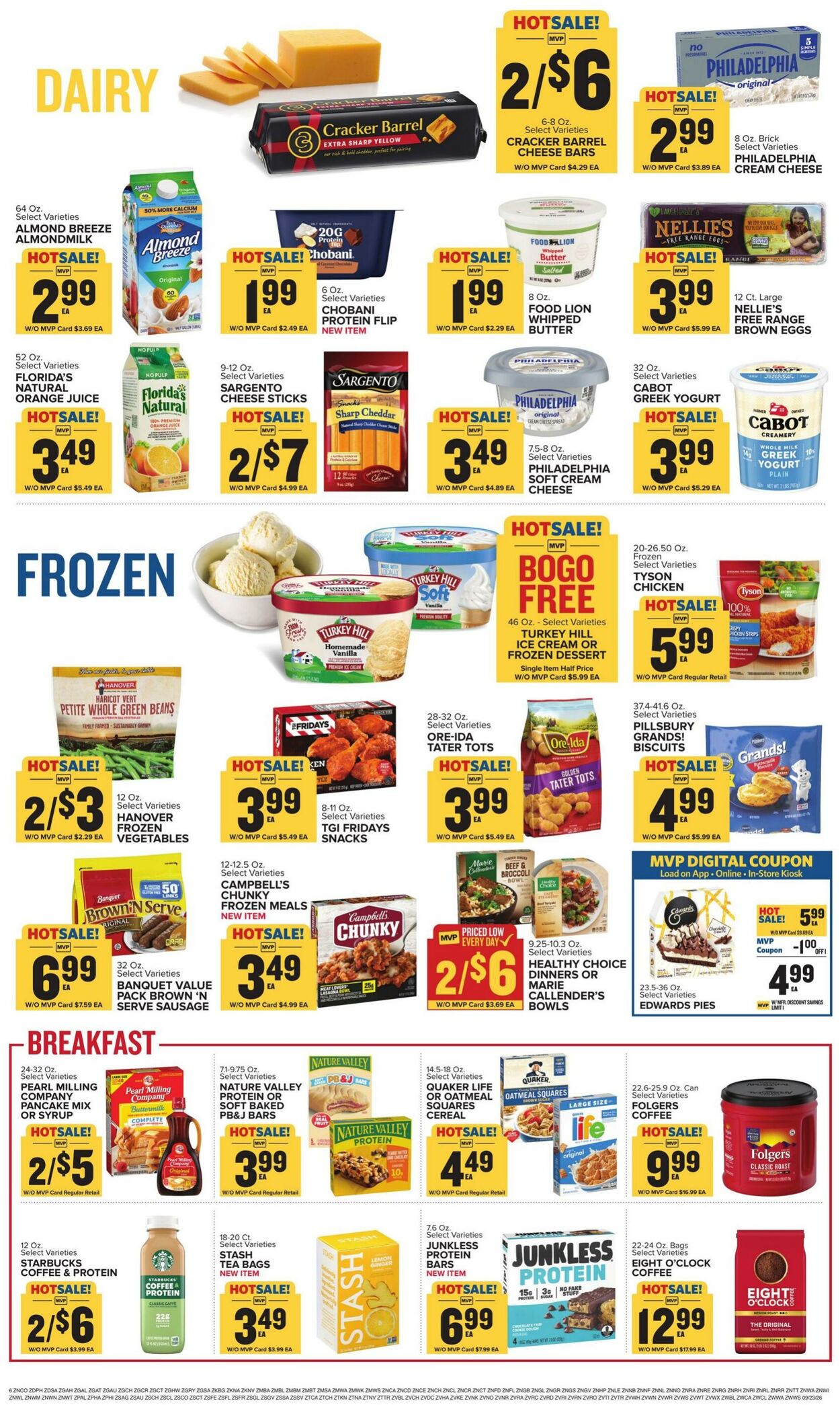 Catalogue Food Lion from 09/23/2026