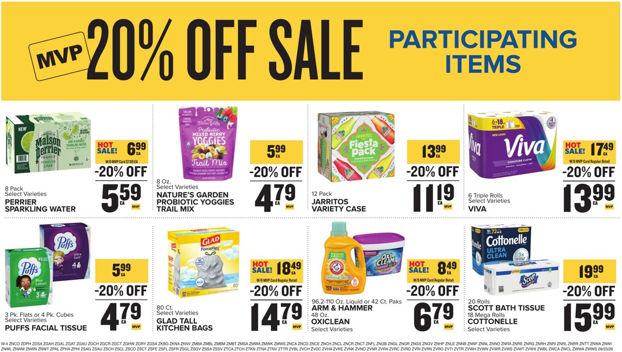Catalogue Food Lion from 09/23/2026
