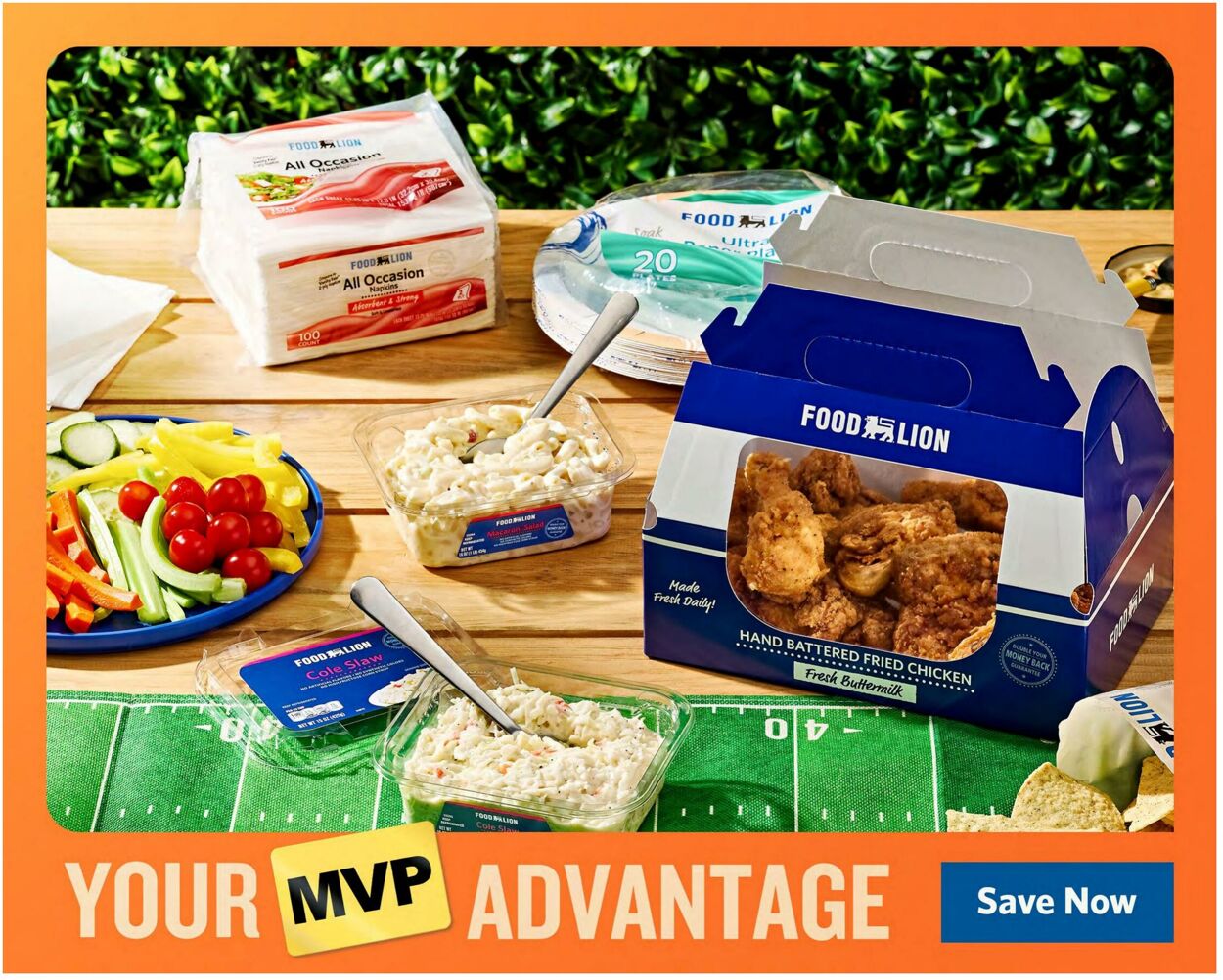 Catalogue Food Lion from 09/30/2026