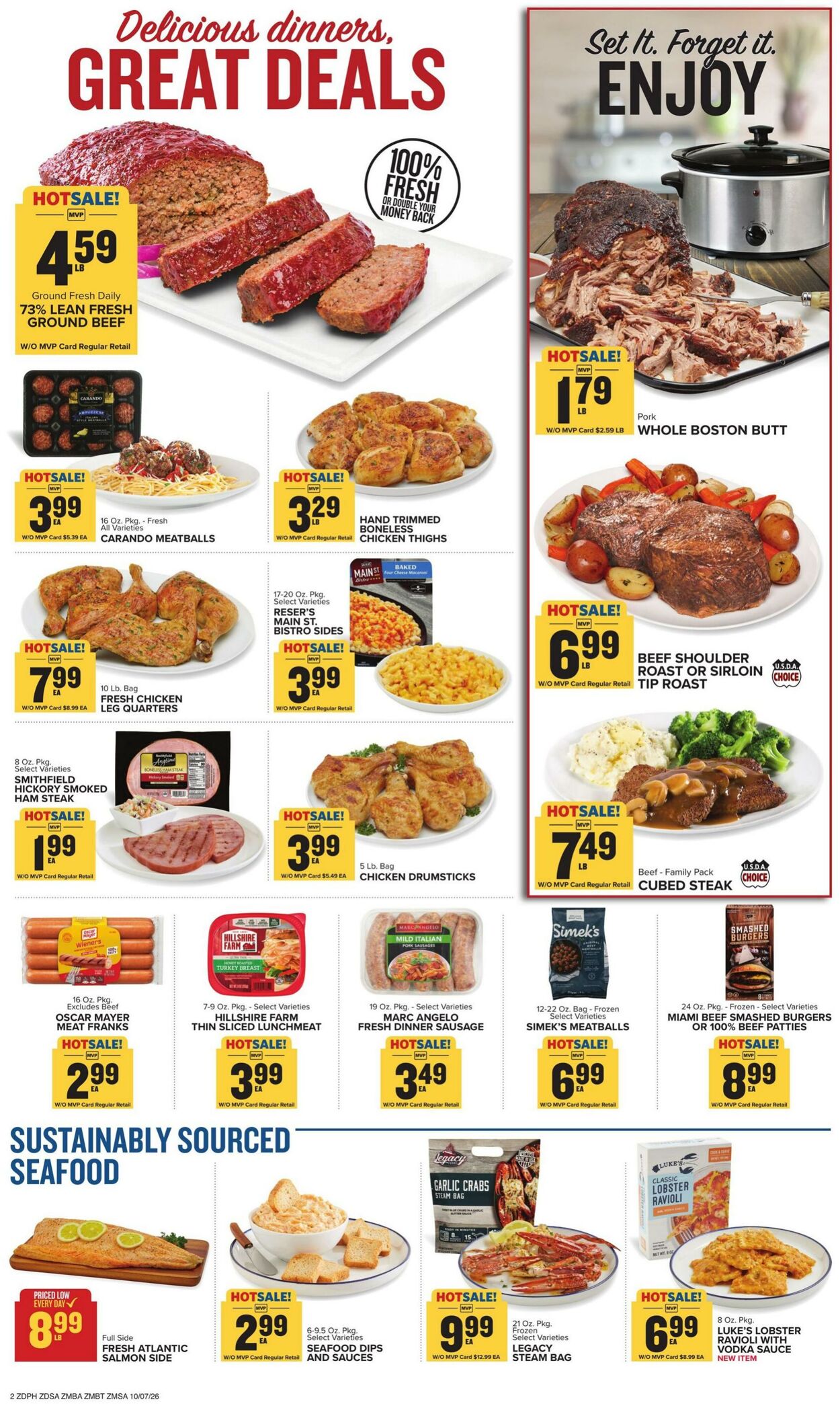 Catalogue Food Lion from 10/07/2026