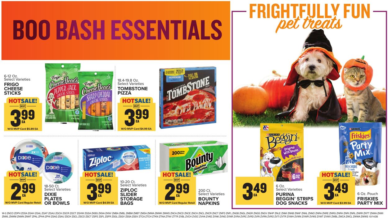 Catalogue Food Lion from 10/14/2026