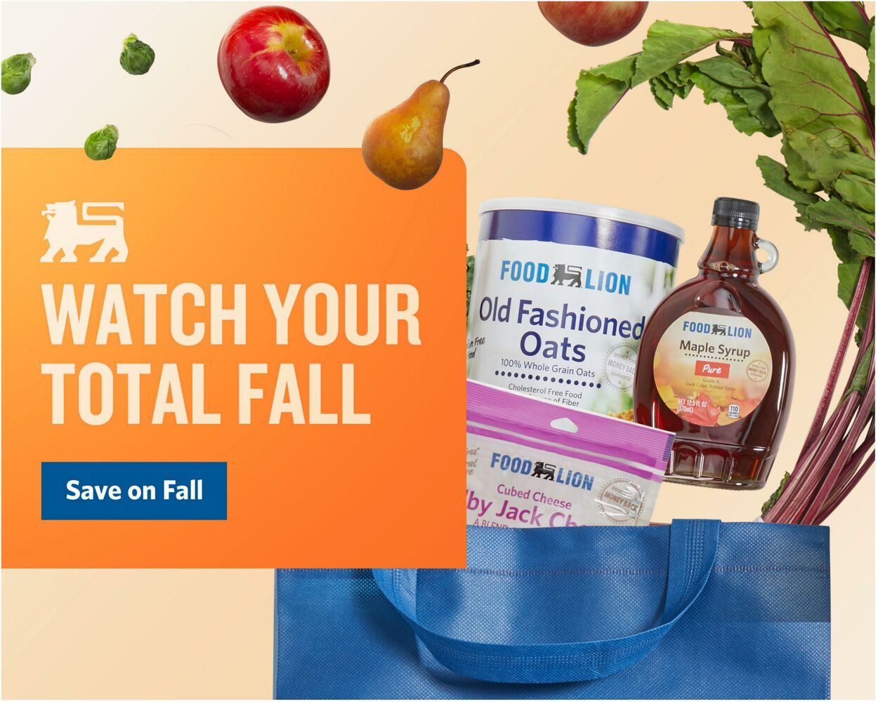 Catalogue Food Lion from 10/21/2026