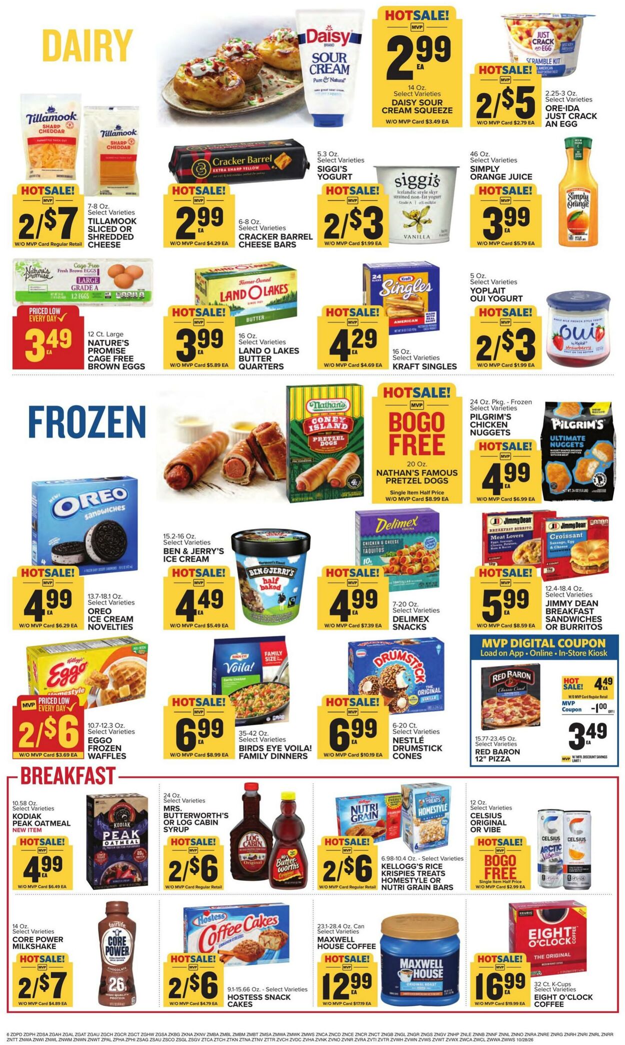 Catalogue Food Lion from 10/28/2026