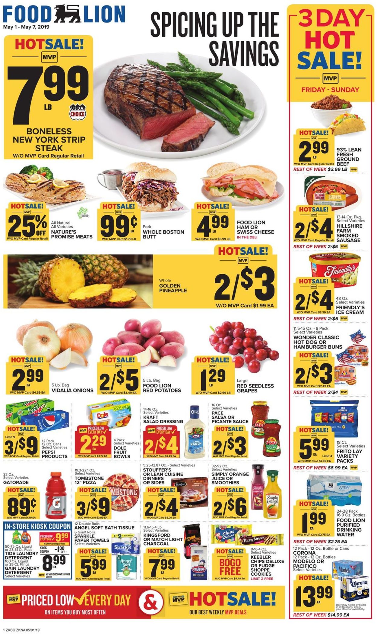 Food Lion Current weekly ad 05/01 - 05/07/2019 - frequent-ads.com