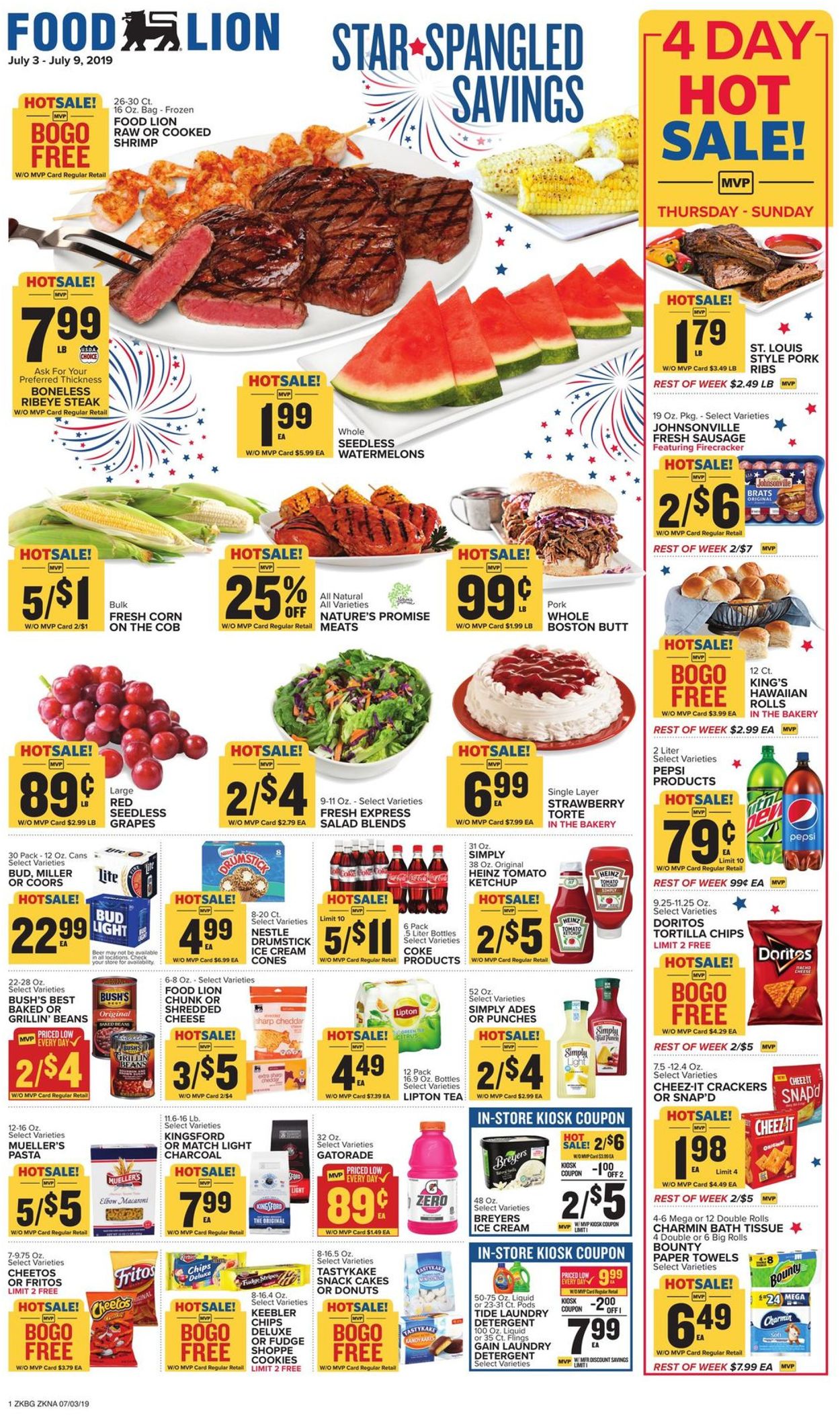 Food Lion Current weekly ad 07/03 - 07/09/2019 - frequent-ads.com