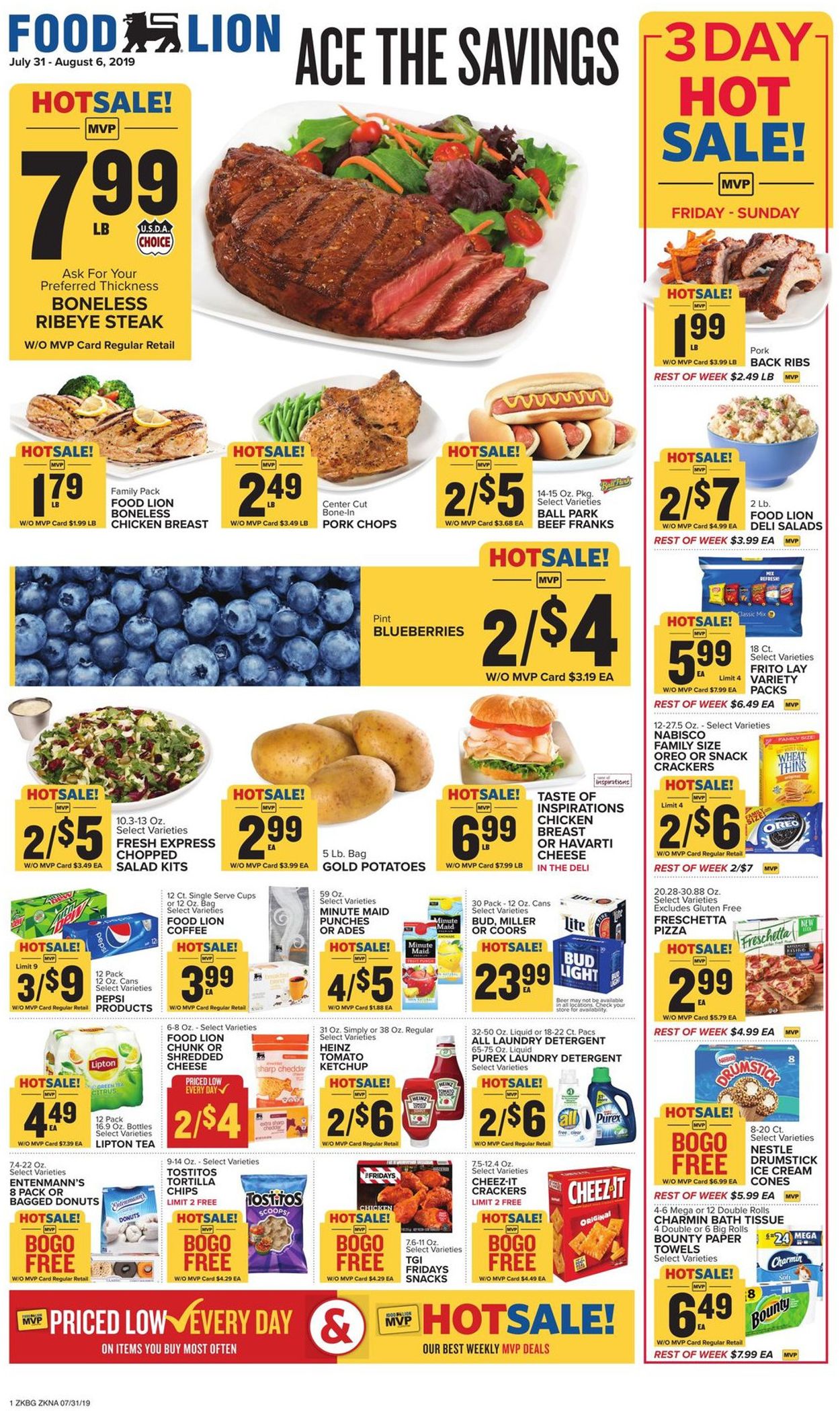 Food Lion Current weekly ad 07/31 - 08/06/2019 - frequent-ads.com