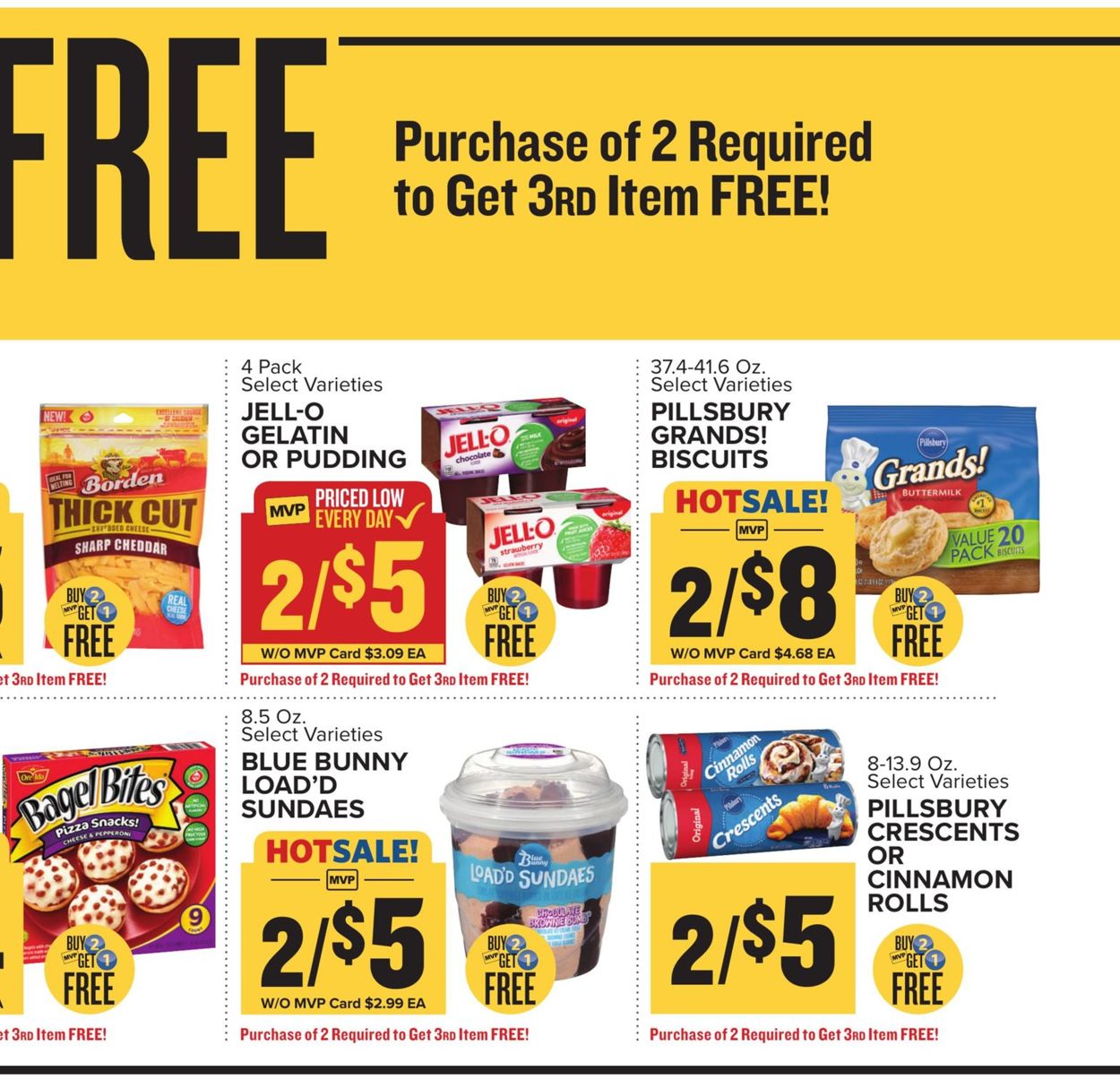 Catalogue Food Lion from 10/30/2019