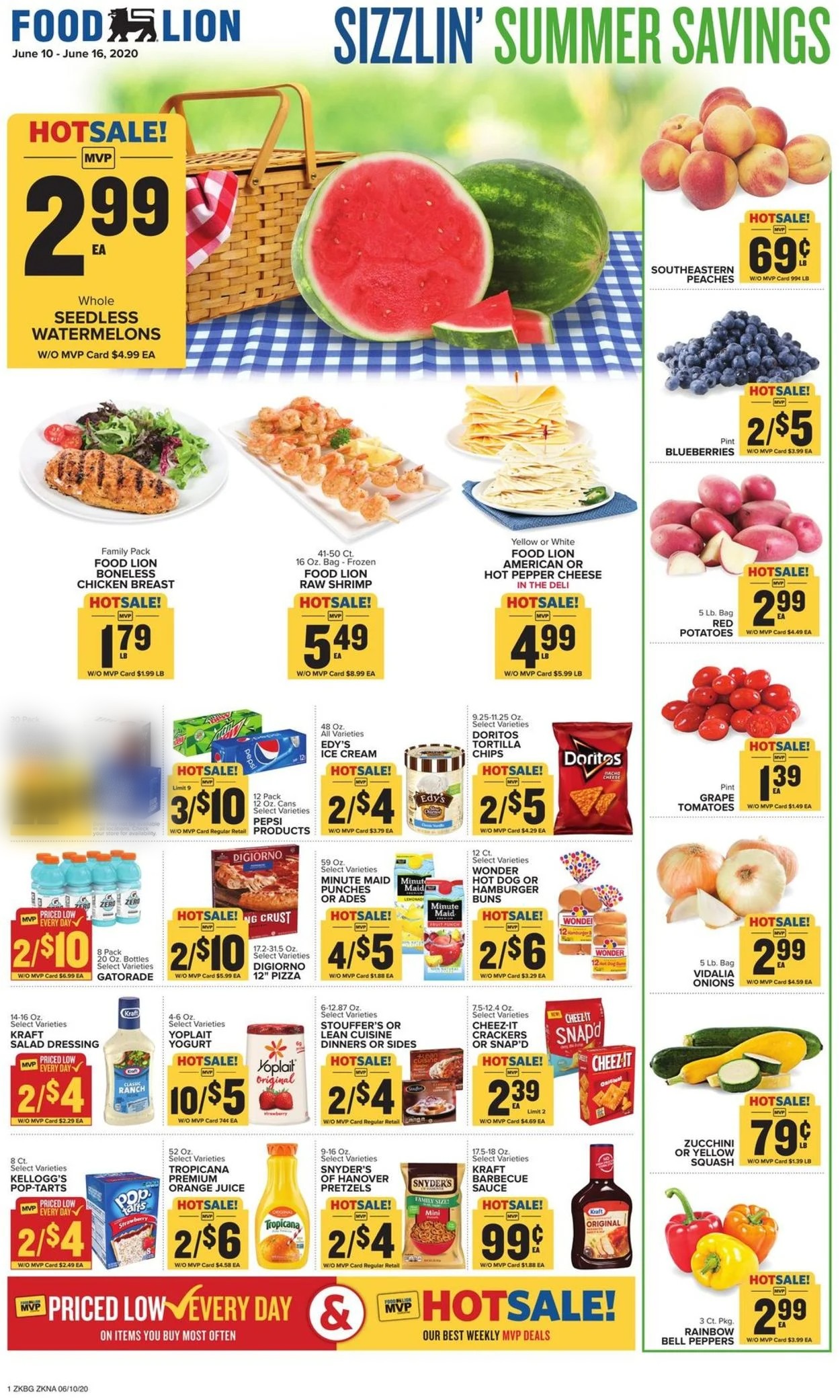 Catalogue Food Lion from 06/10/2020