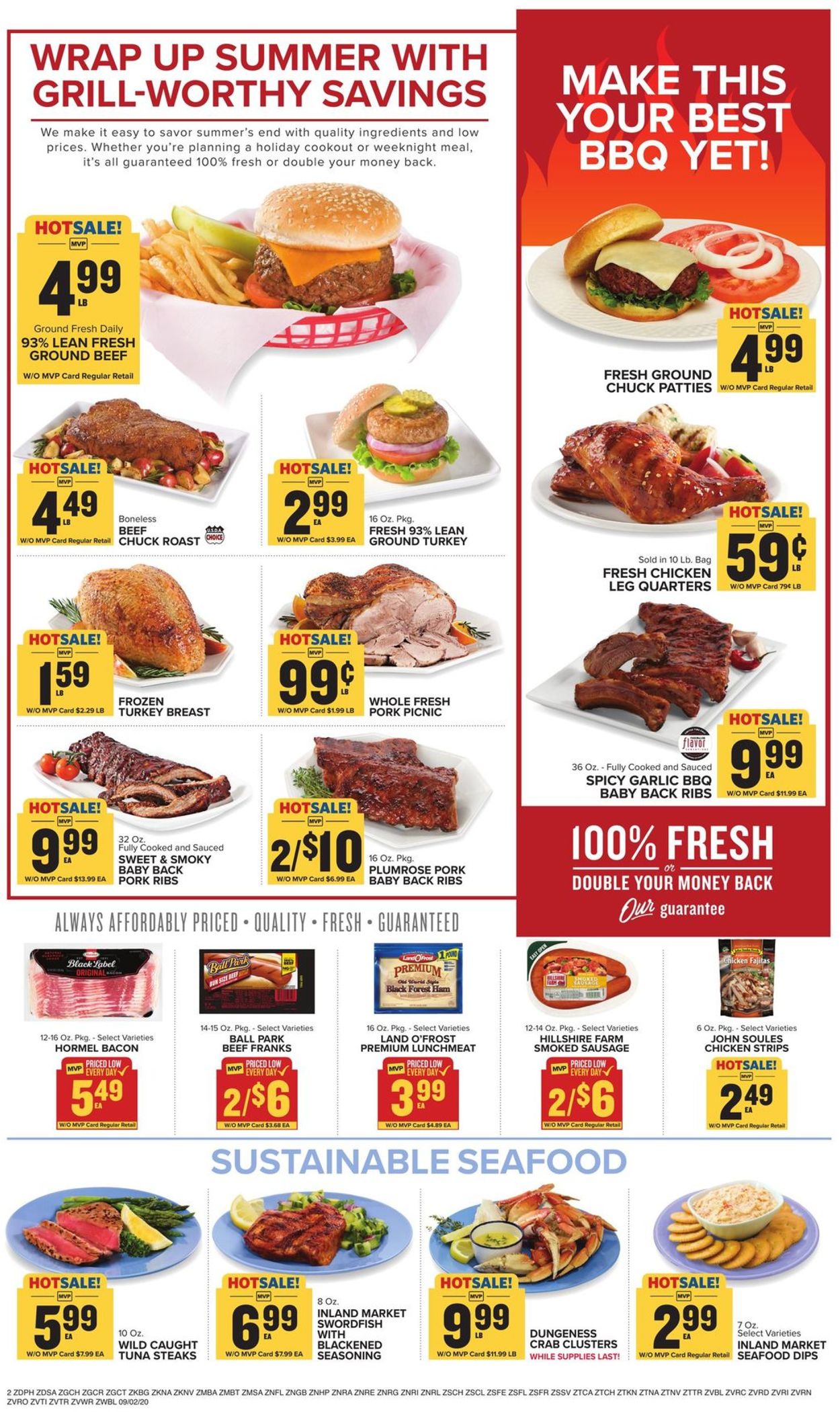 Catalogue Food Lion from 09/02/2020