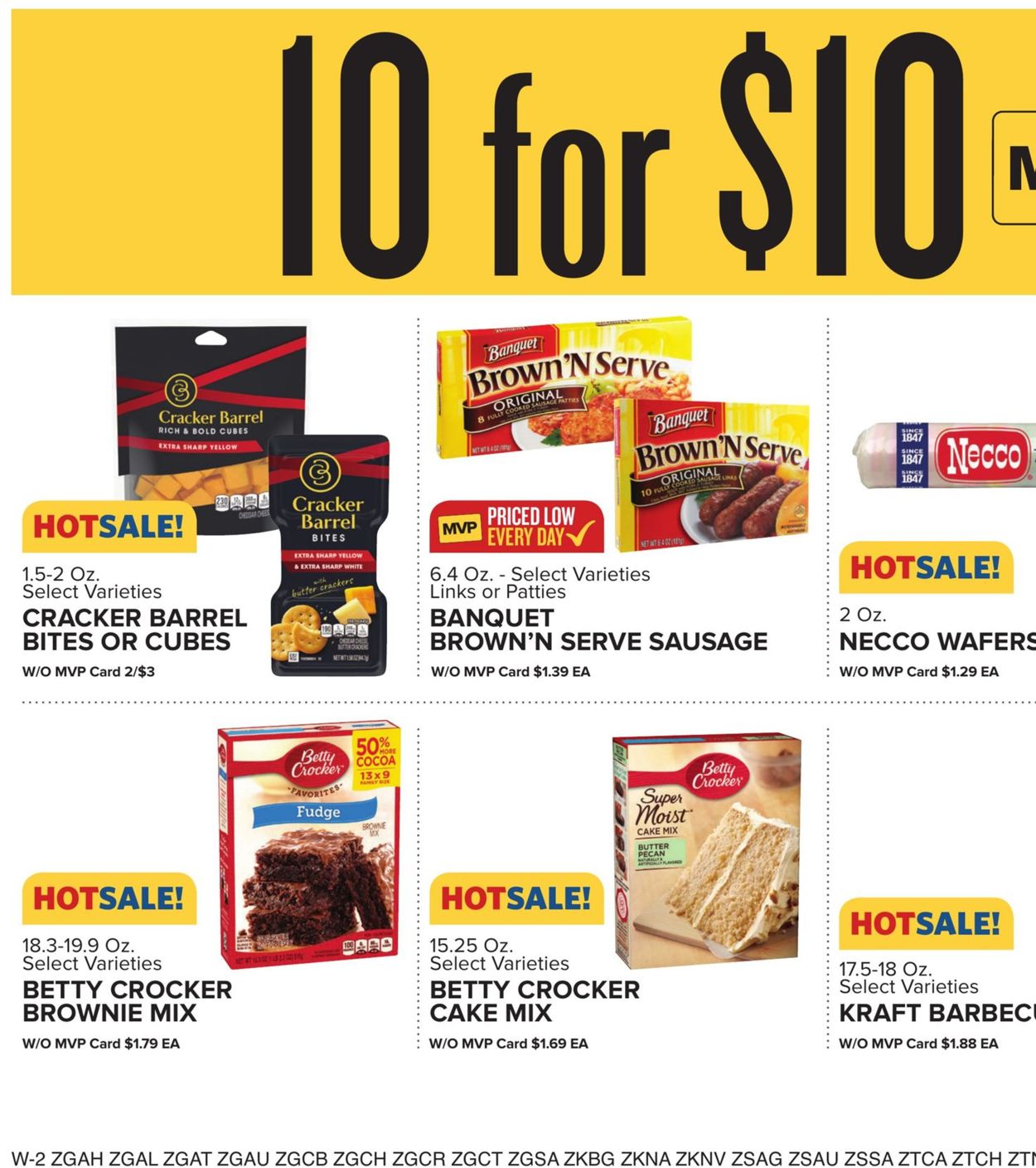 Catalogue Food Lion from 09/30/2020