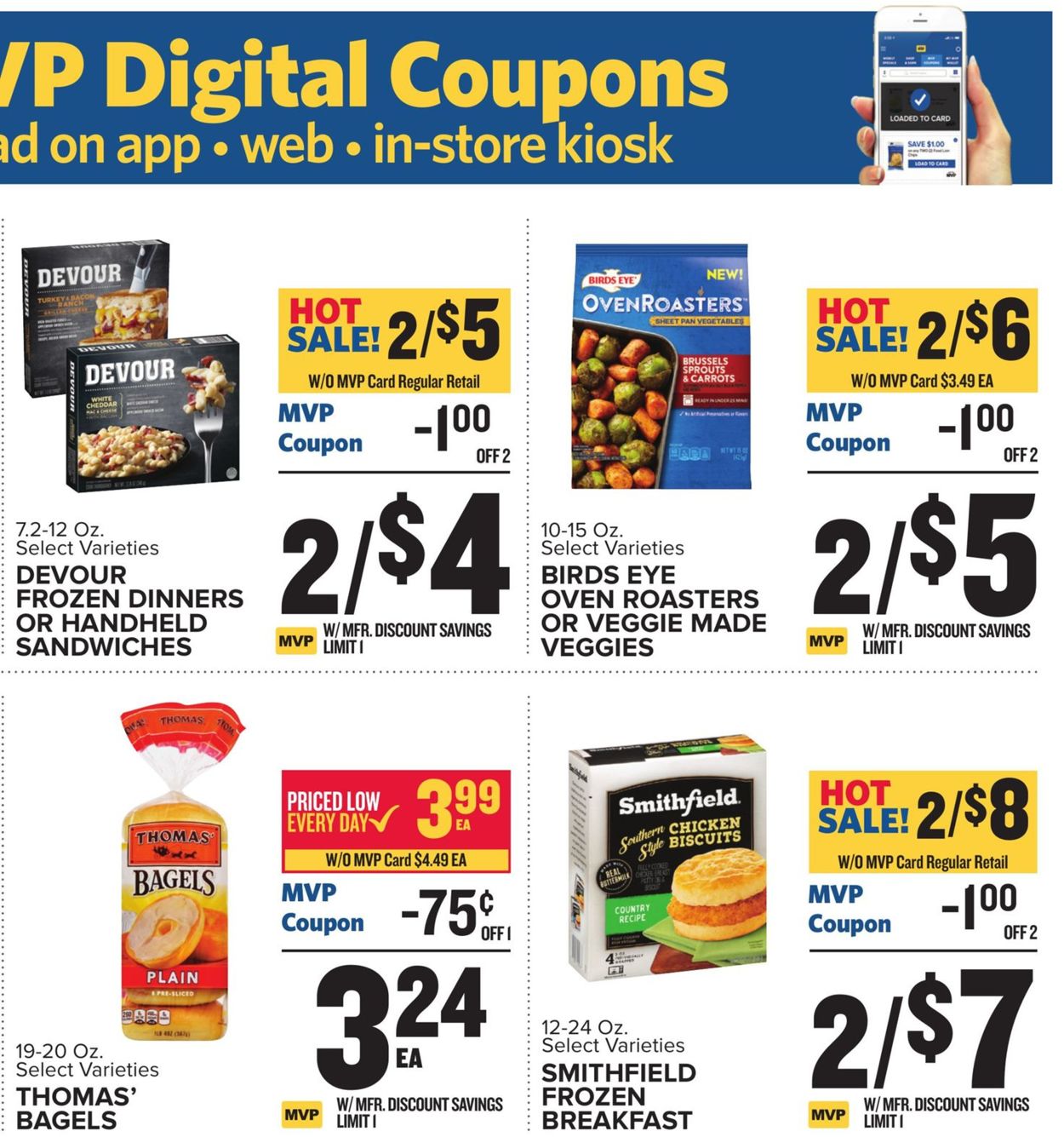 Catalogue Food Lion from 10/14/2020