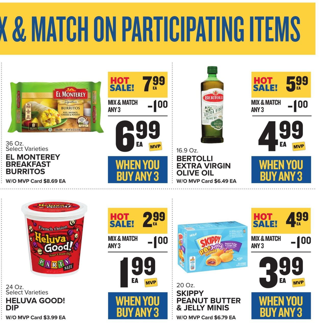 Catalogue Food Lion from 10/28/2020