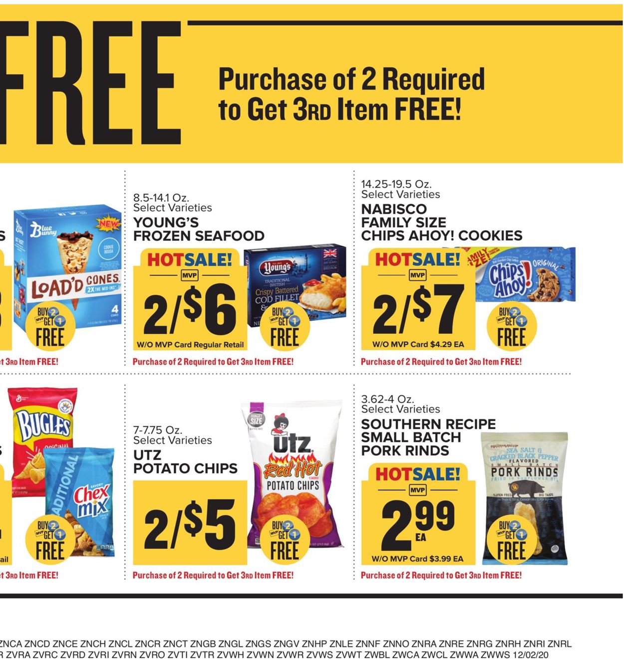 Catalogue Food Lion from 12/02/2020