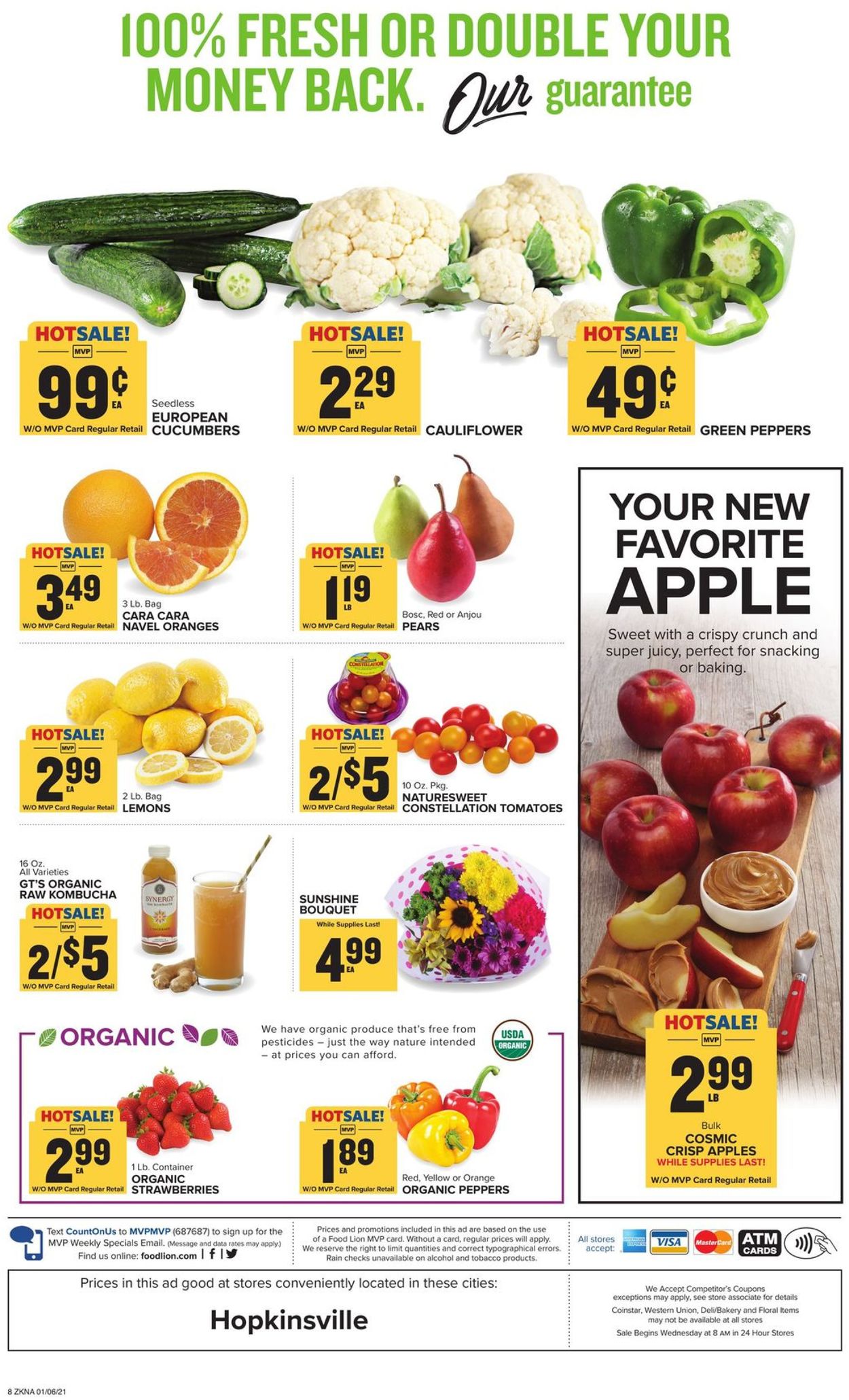 Catalogue Food Lion from 01/06/2021
