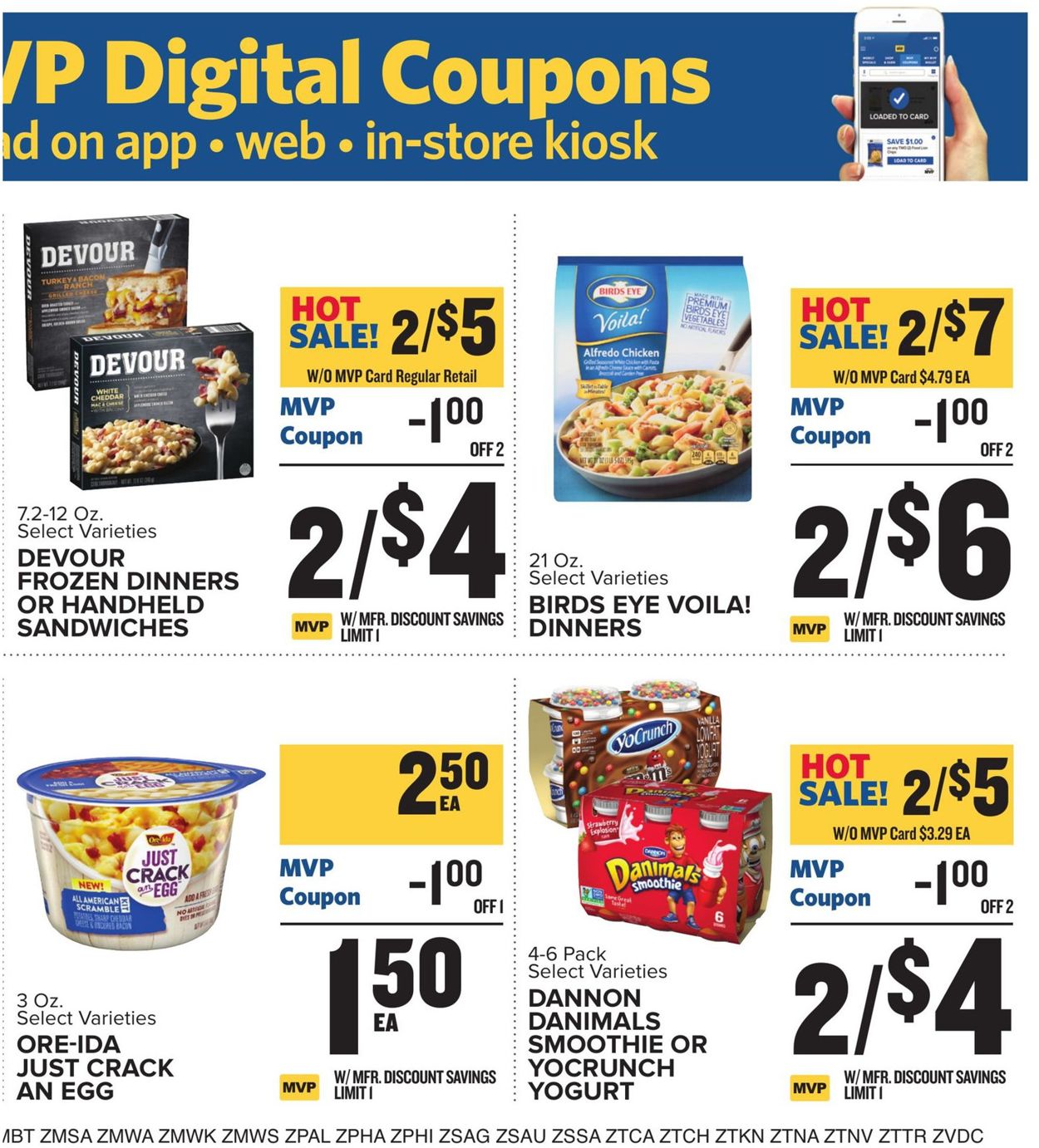 Catalogue Food Lion from 01/13/2021