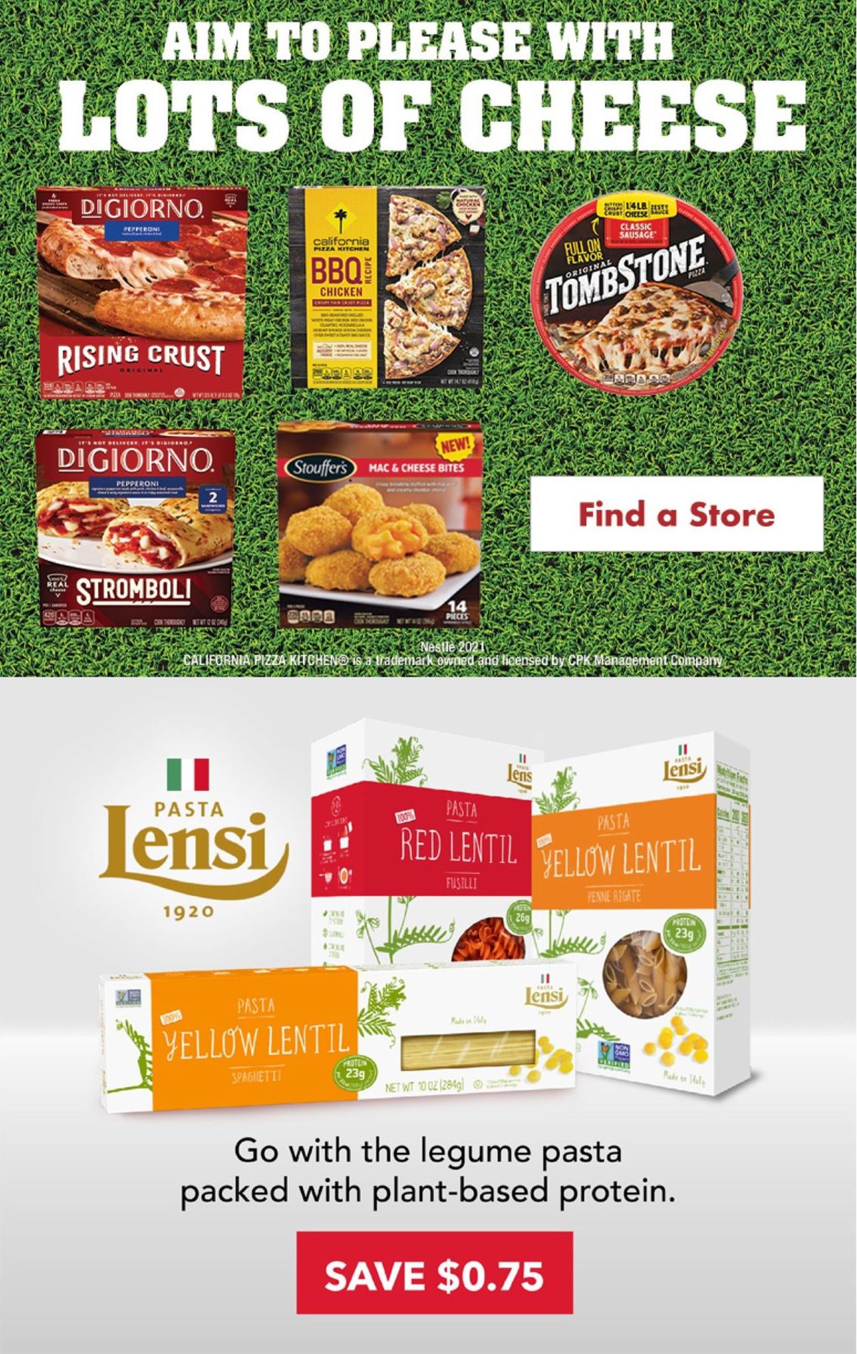 Catalogue Food Lion from 02/03/2021