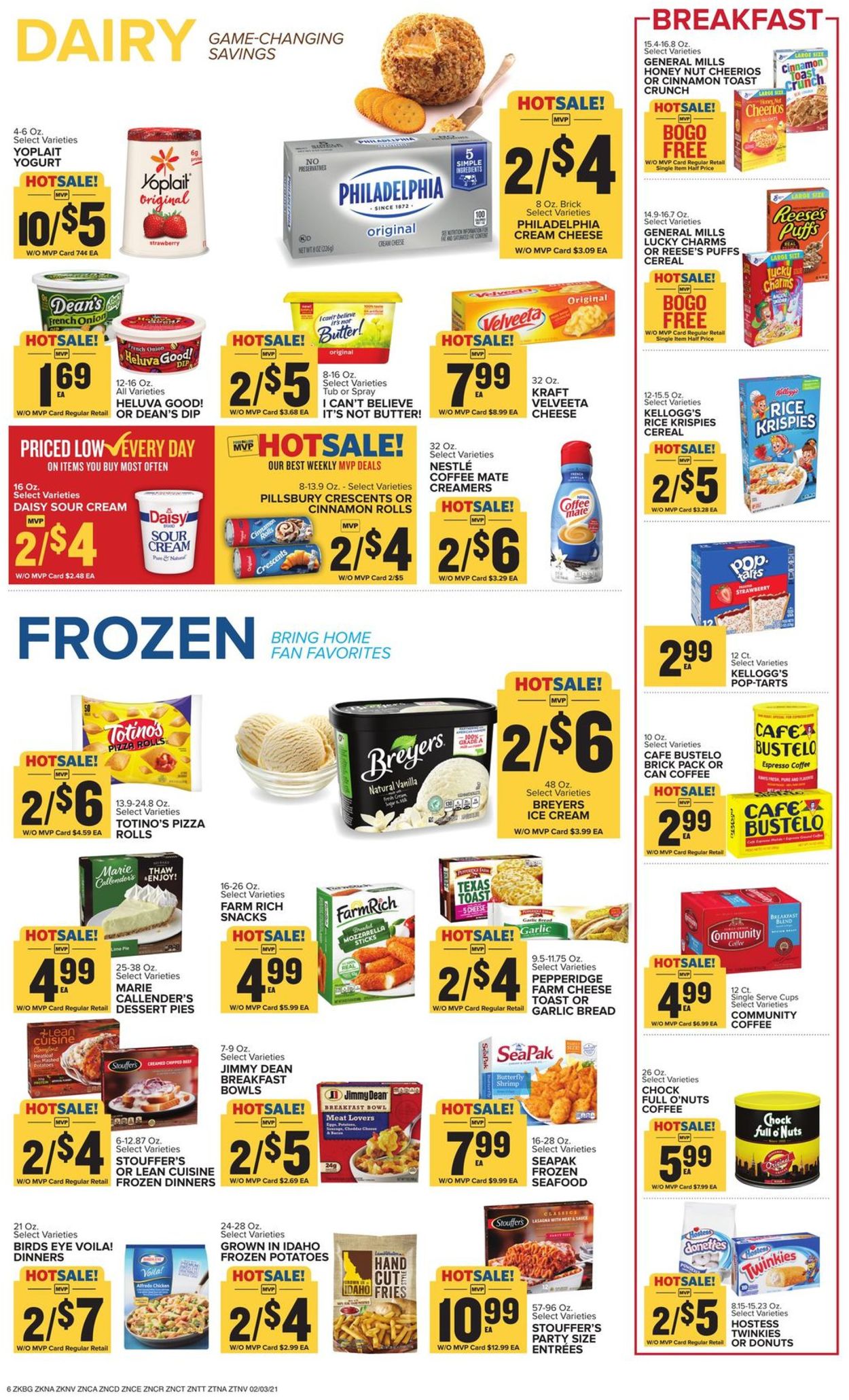 Catalogue Food Lion from 02/03/2021