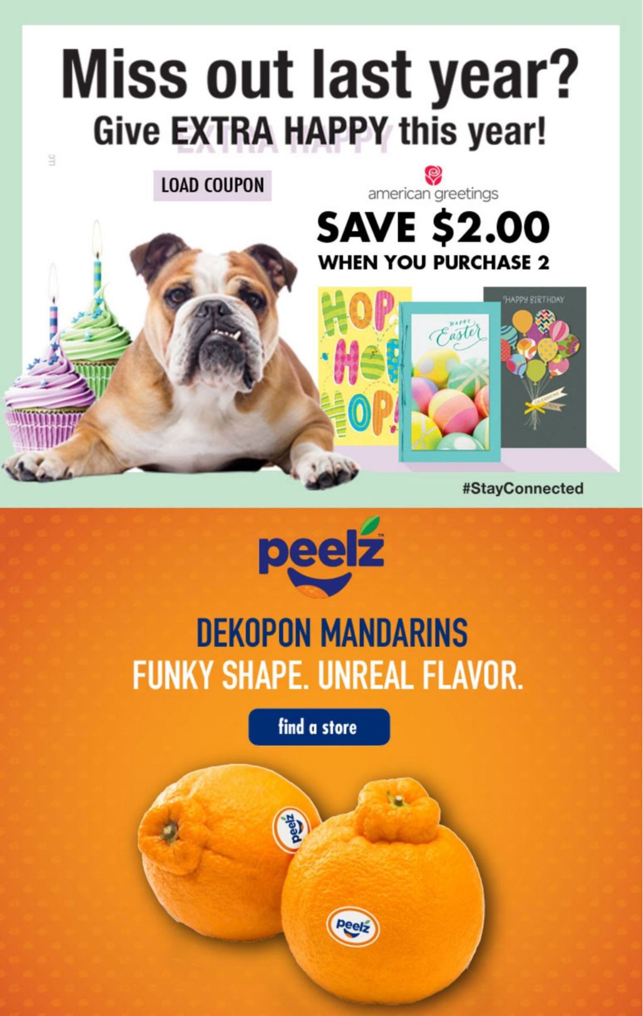 Catalogue Food Lion Easter 2021 ad from 03/31/2021