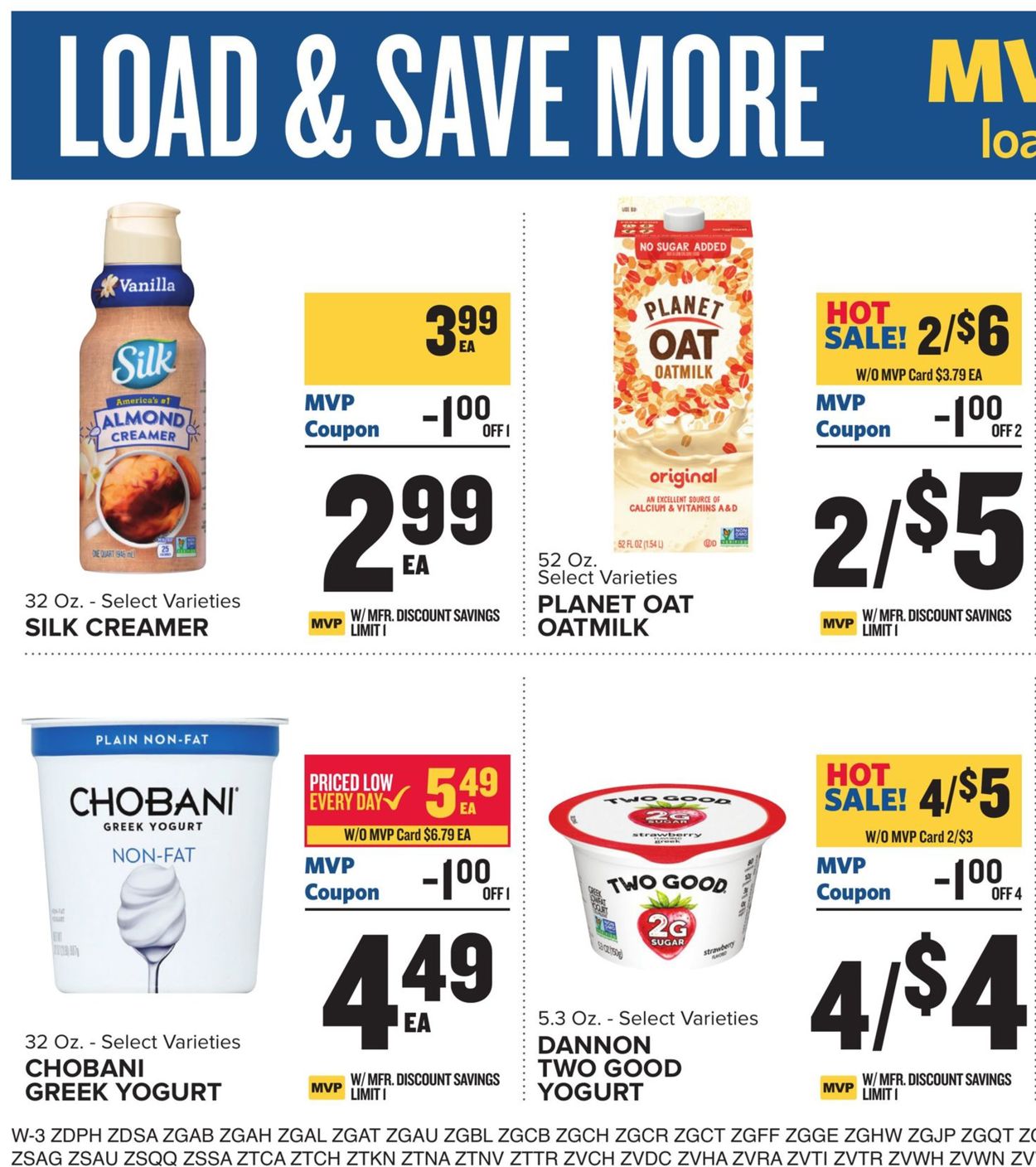 Catalogue Food Lion from 04/07/2021