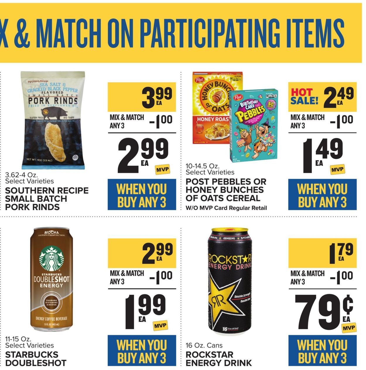 Catalogue Food Lion from 04/14/2021