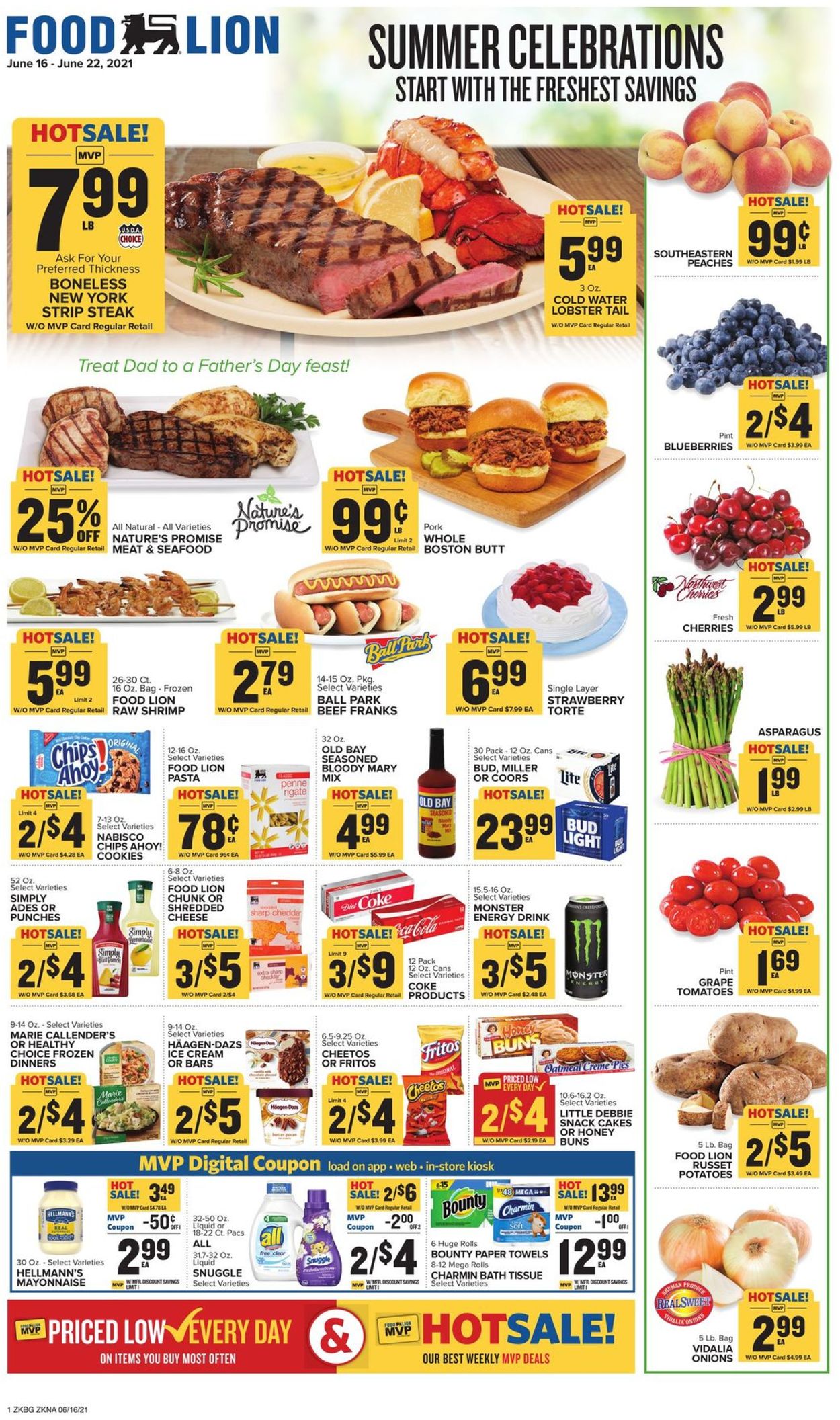 Food Lion Current weekly ad 06/16 - 06/22/2021 - frequent-ads.com