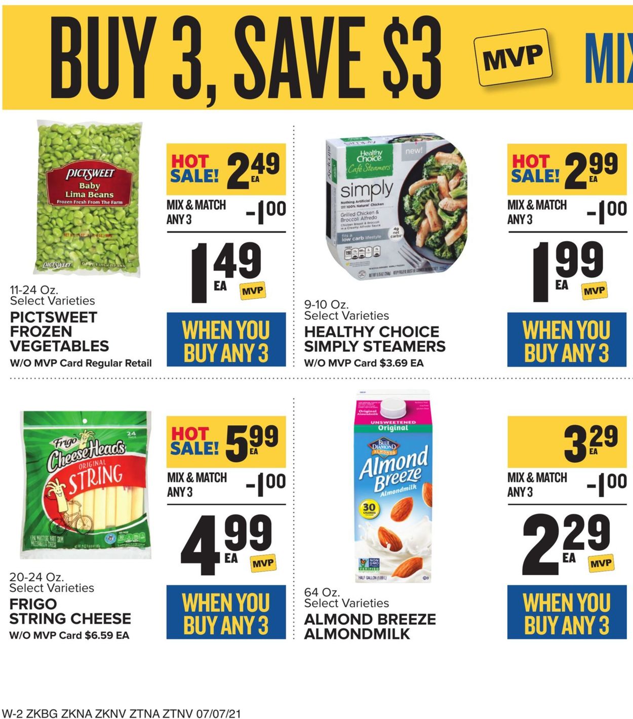 Catalogue Food Lion from 07/07/2021
