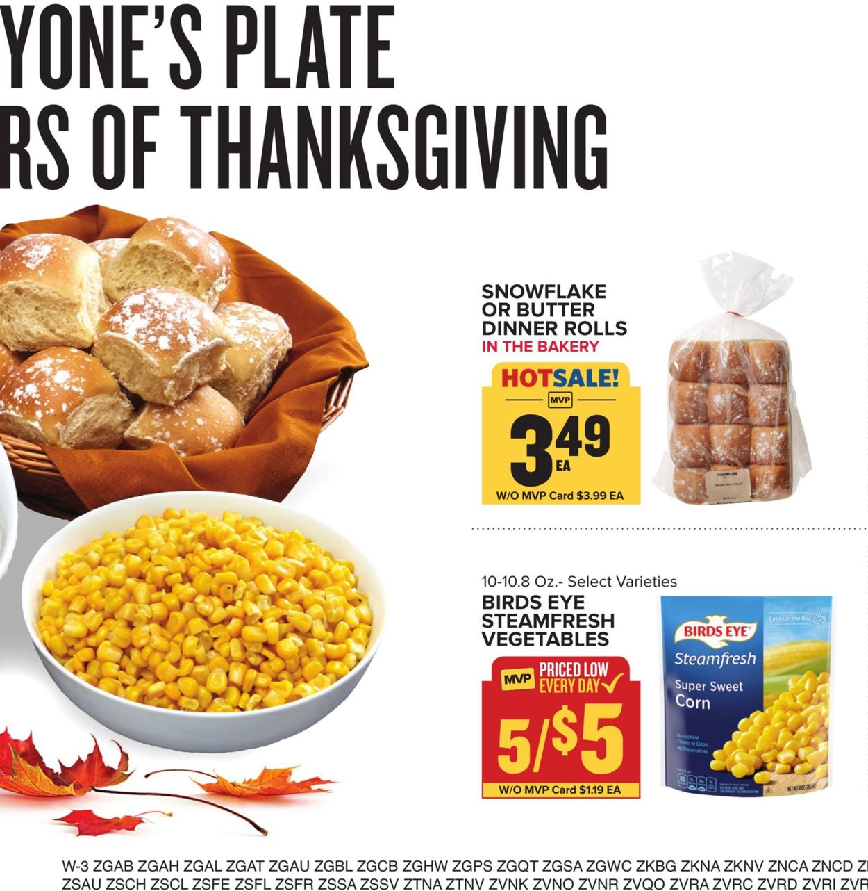 Catalogue Food Lion HOLIDAY 2021 from 11/10/2021