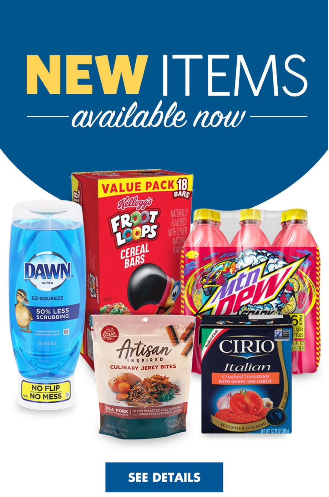 Catalogue Food Lion from 01/19/2022