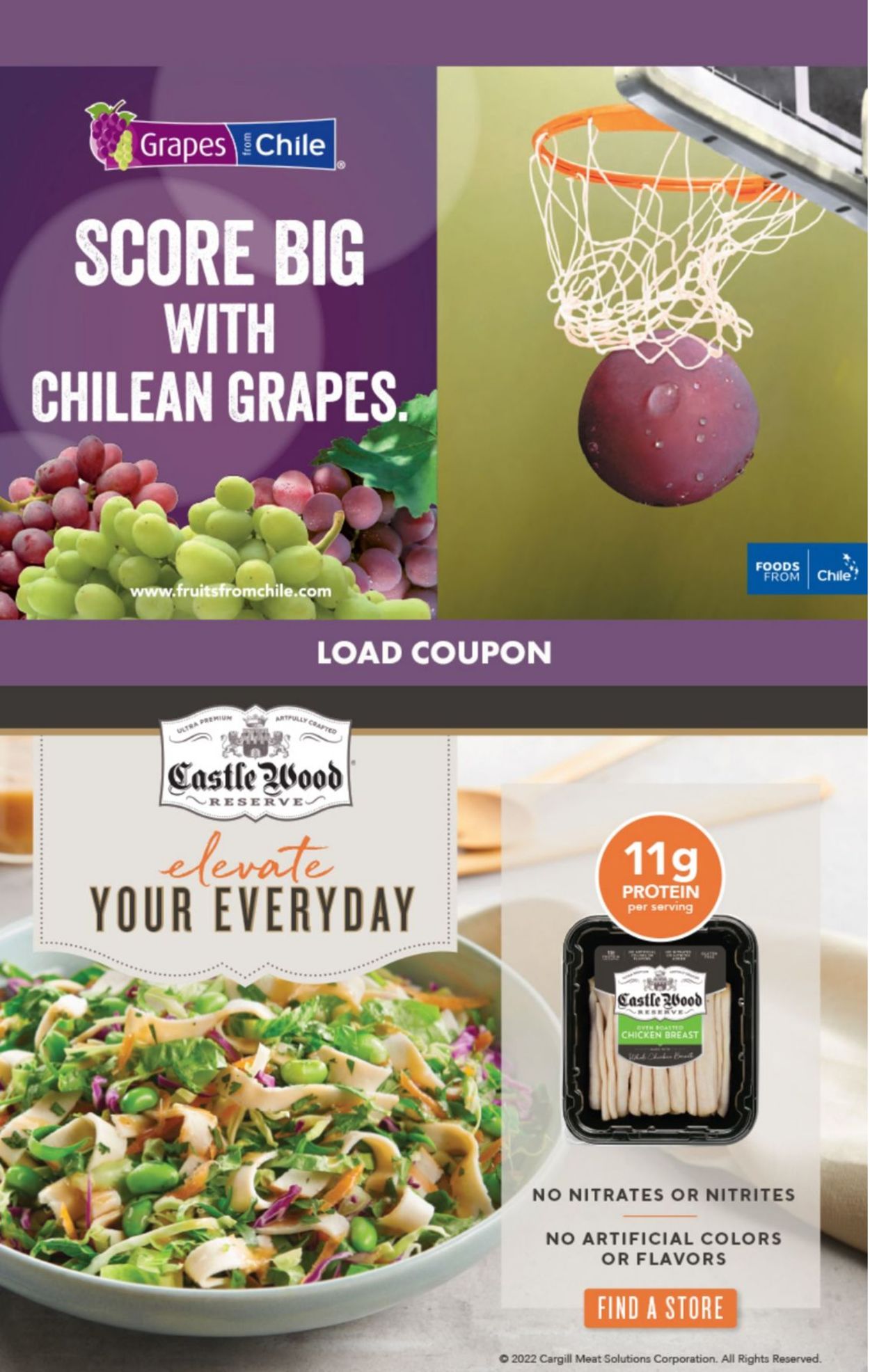 Catalogue Food Lion from 03/09/2022