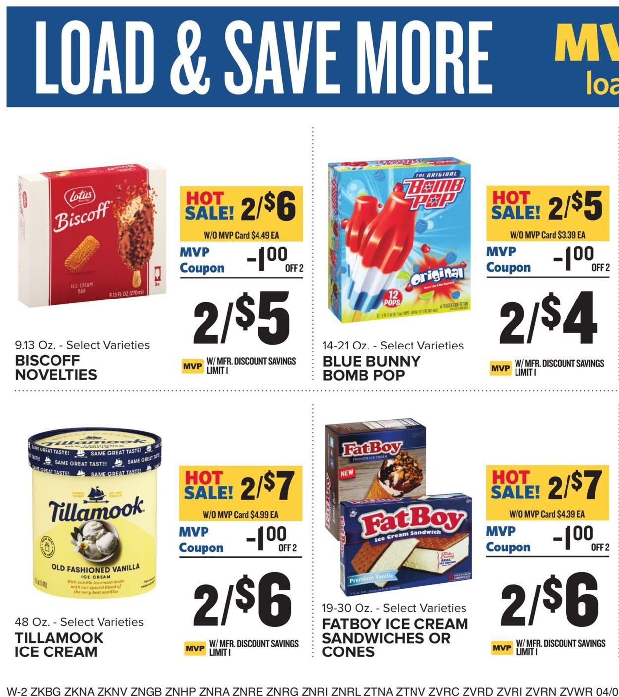 Catalogue Food Lion from 04/06/2022