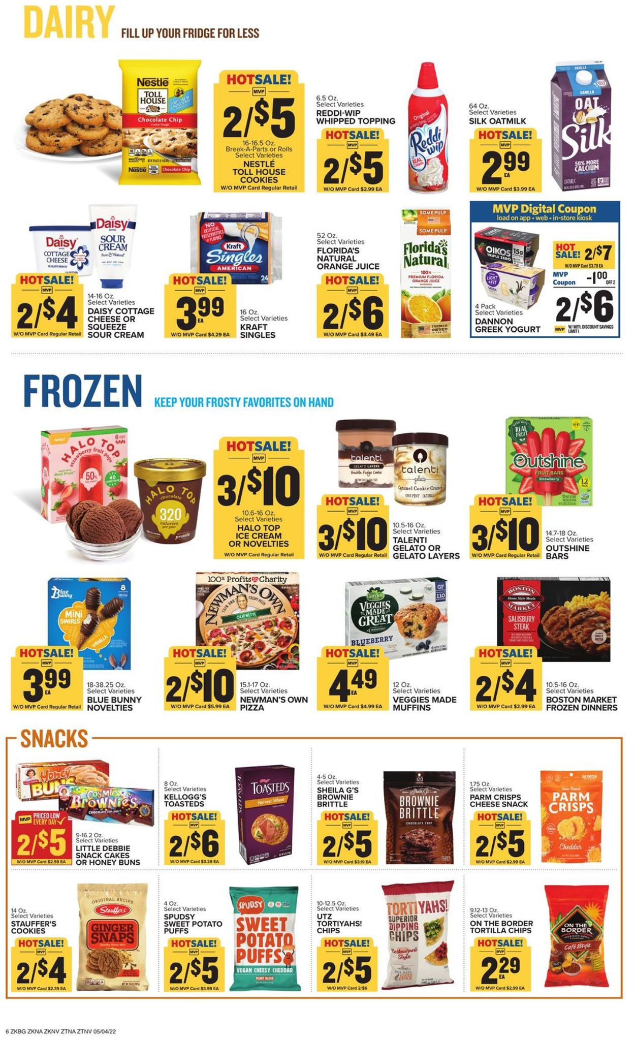 Catalogue Food Lion from 05/04/2022
