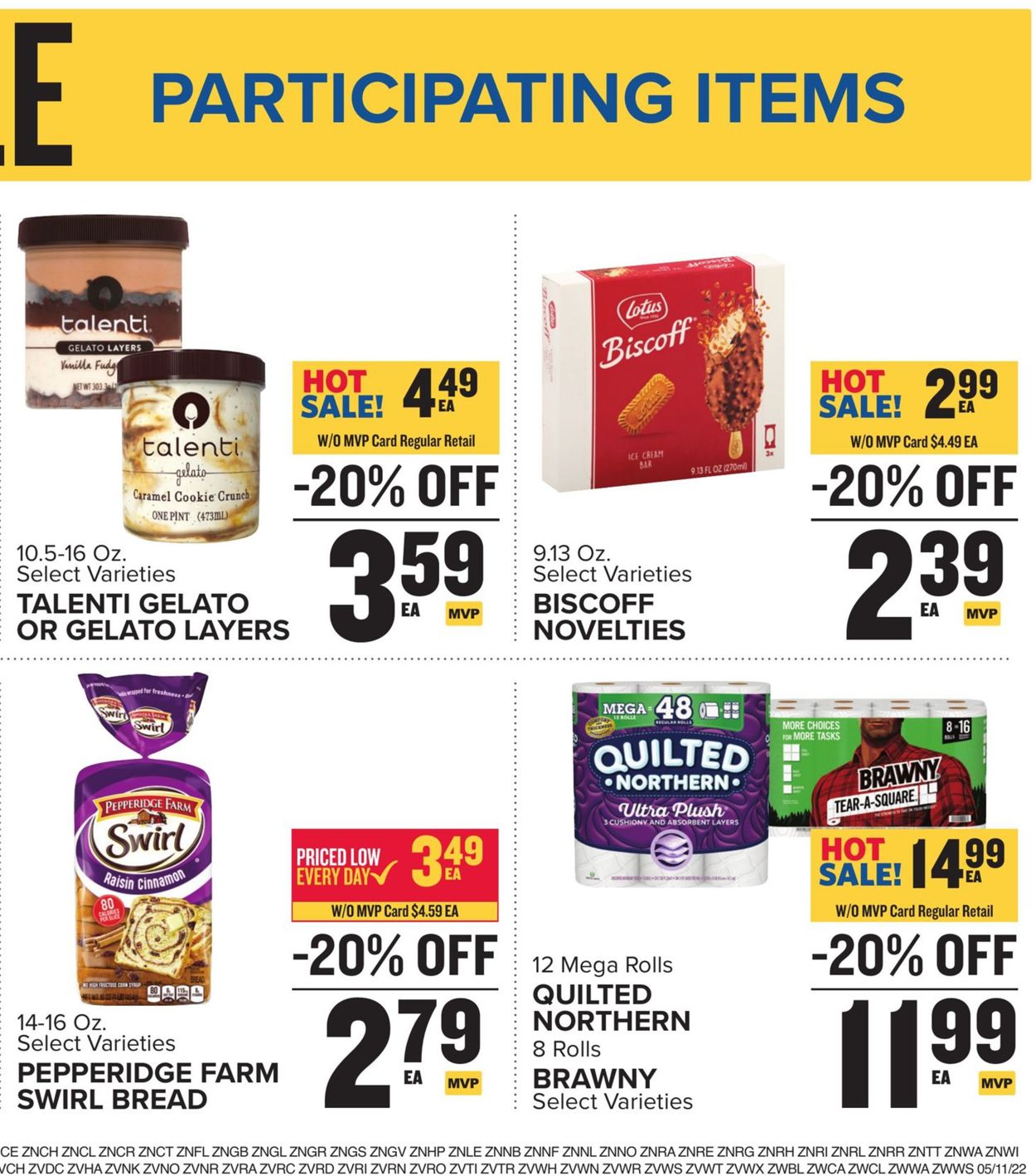 Catalogue Food Lion from 05/11/2022