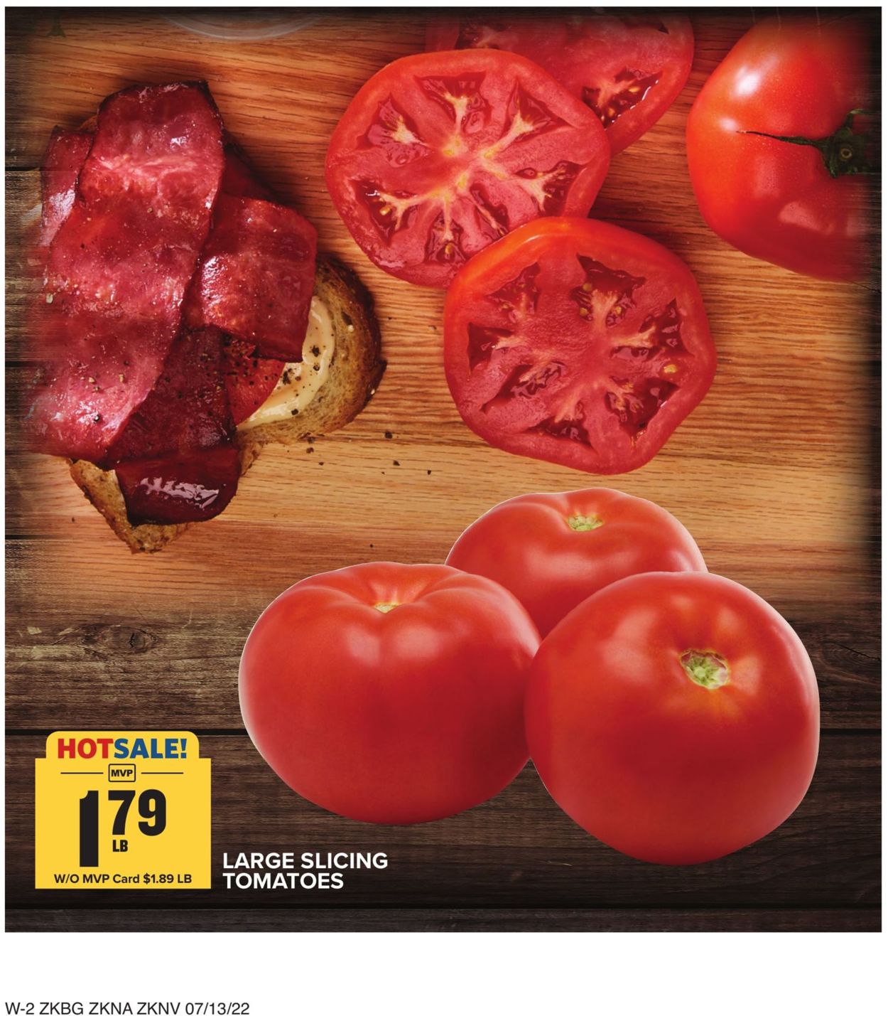 Catalogue Food Lion from 07/13/2022