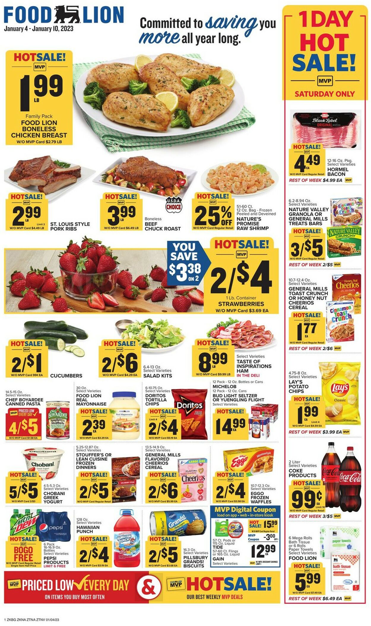 Catalogue Food Lion from 01/04/2023