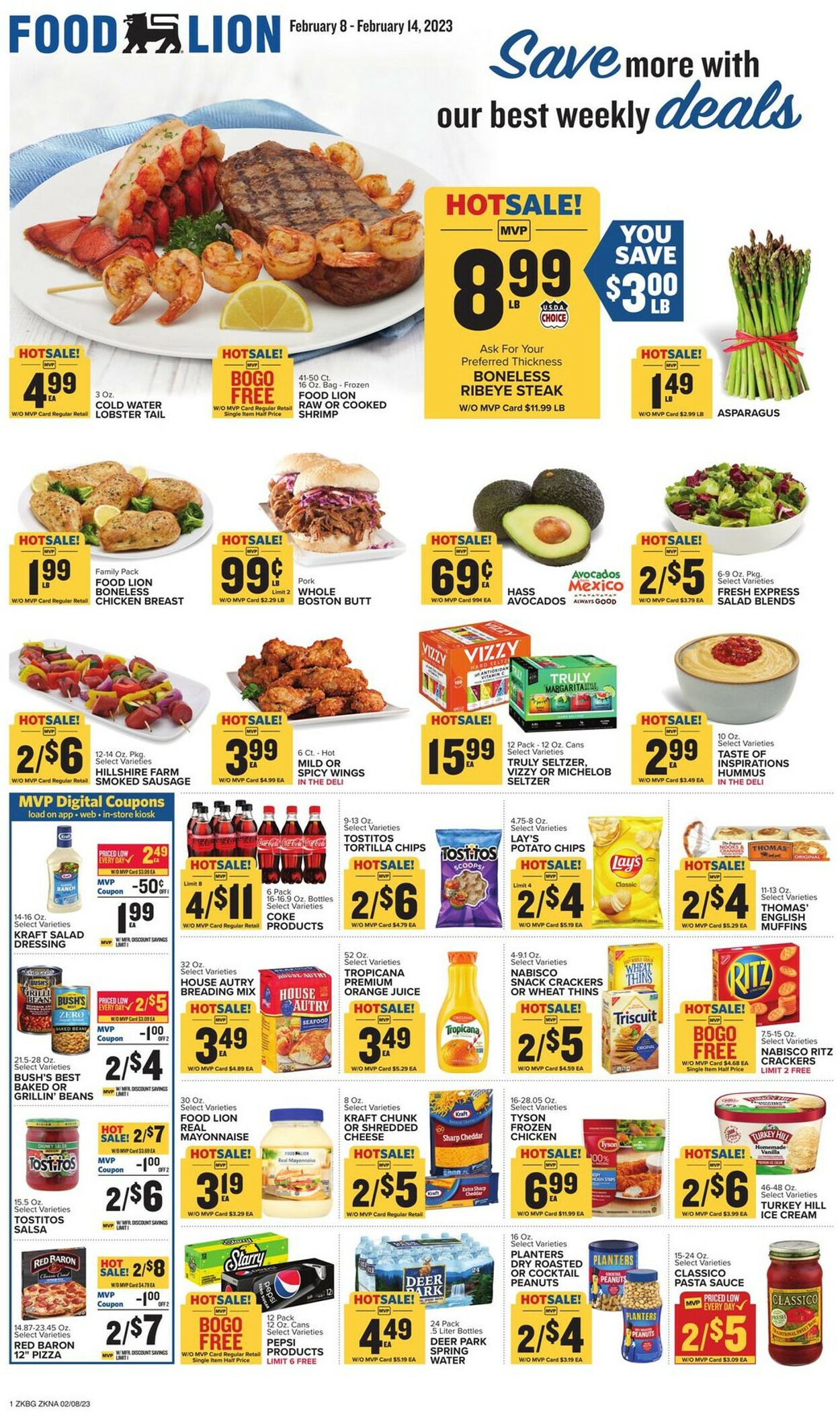Catalogue Food Lion from 02/08/2023