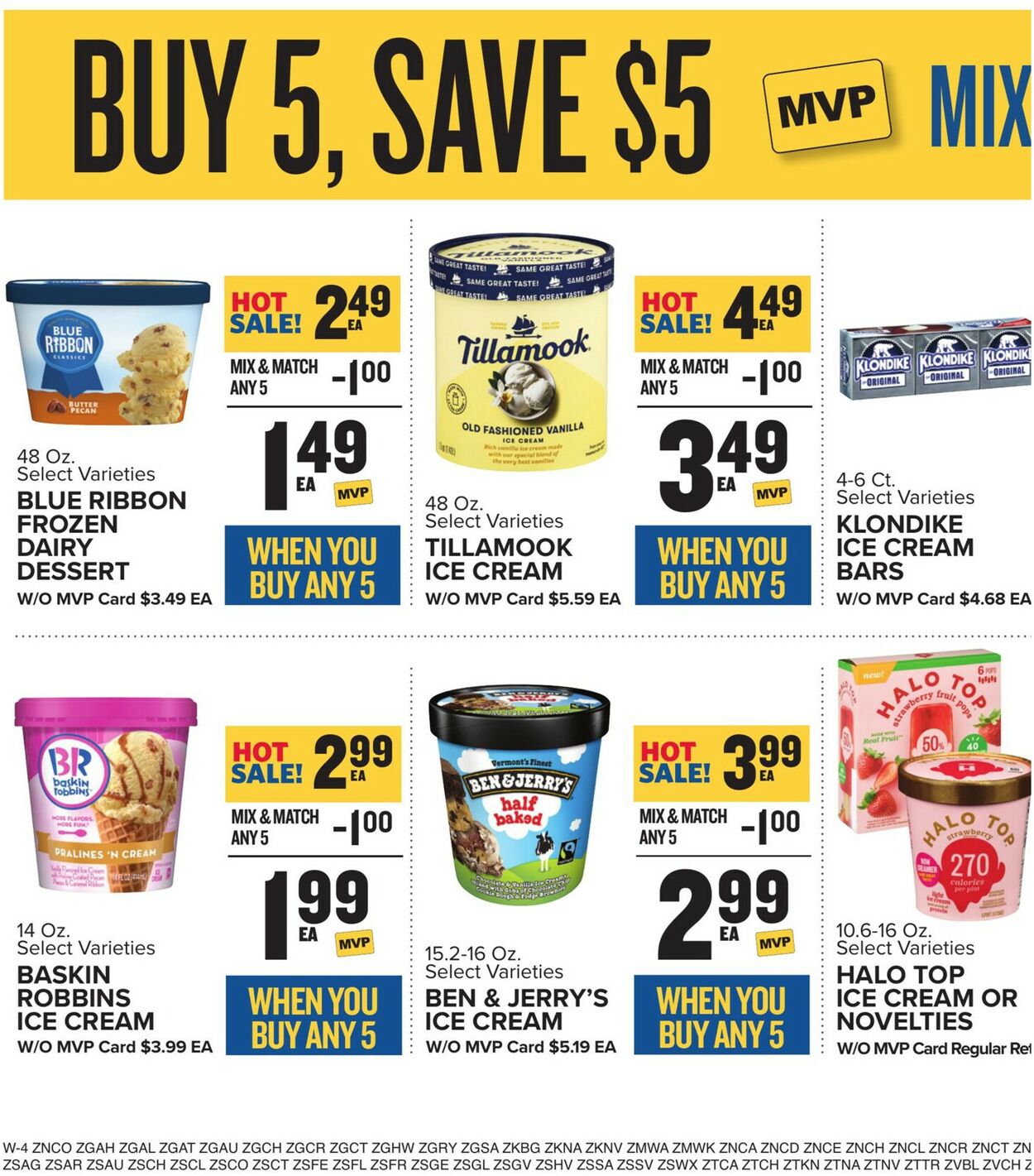 Catalogue Food Lion from 03/01/2023