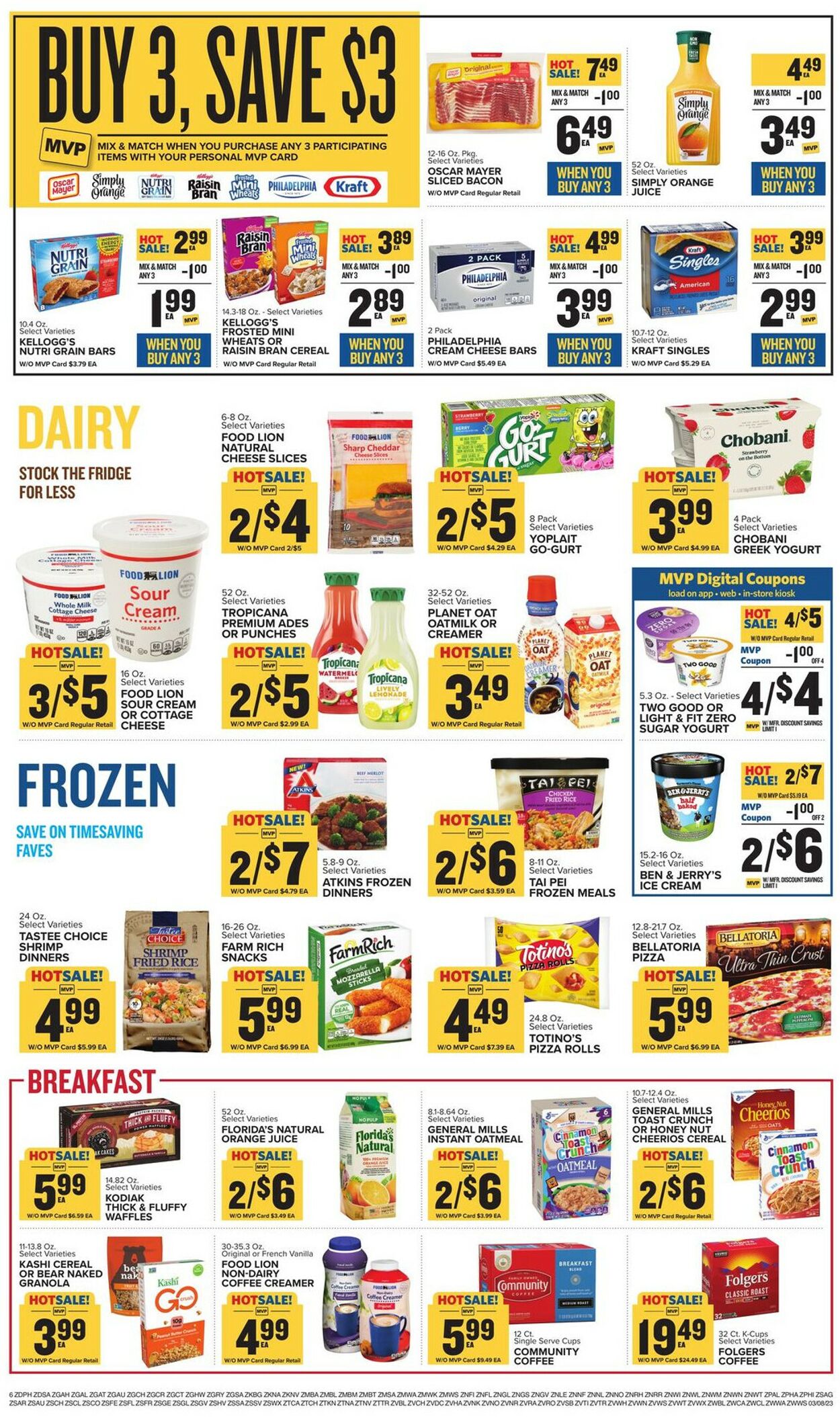 Catalogue Food Lion from 03/08/2023