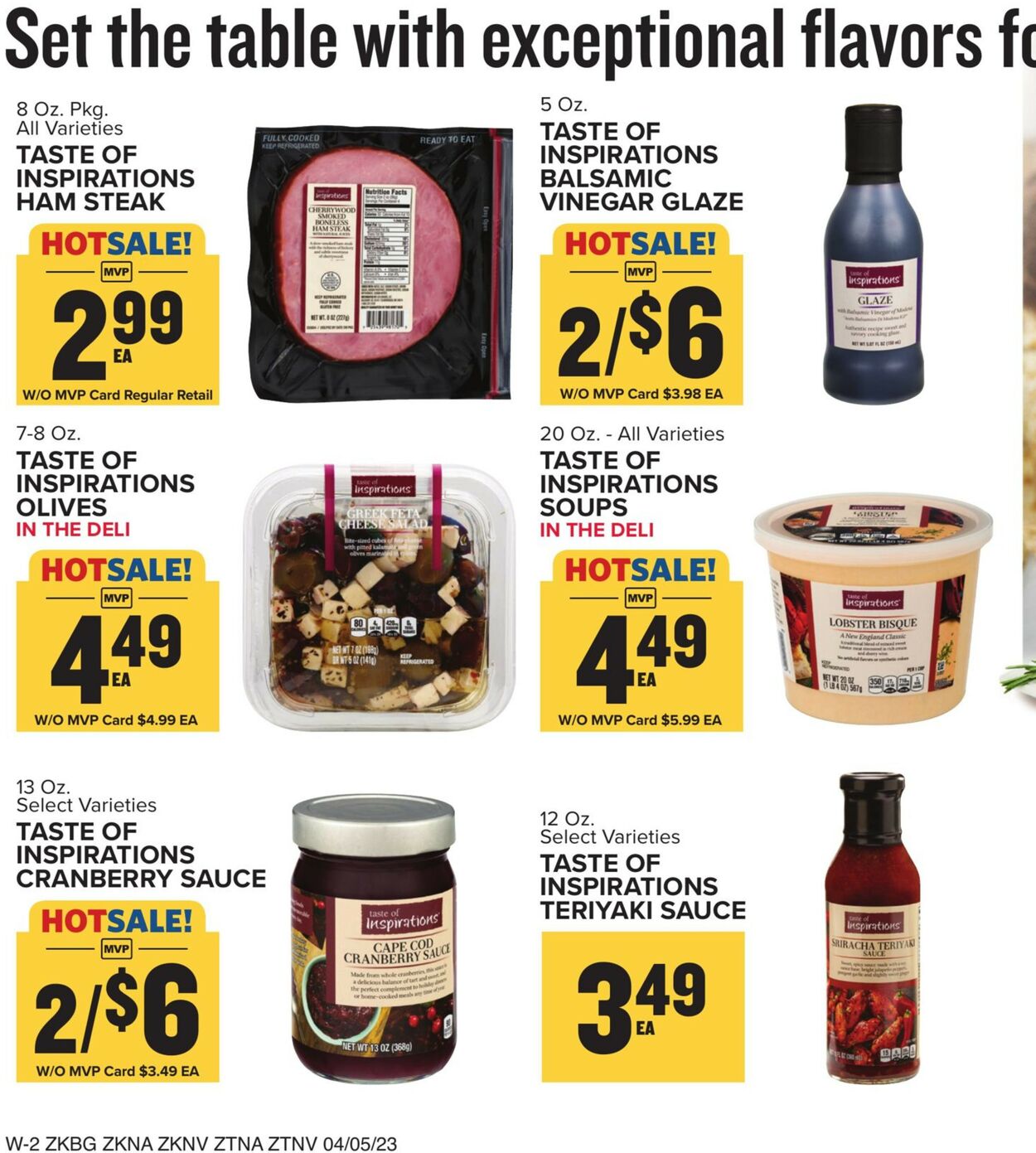 Catalogue Food Lion from 04/05/2023