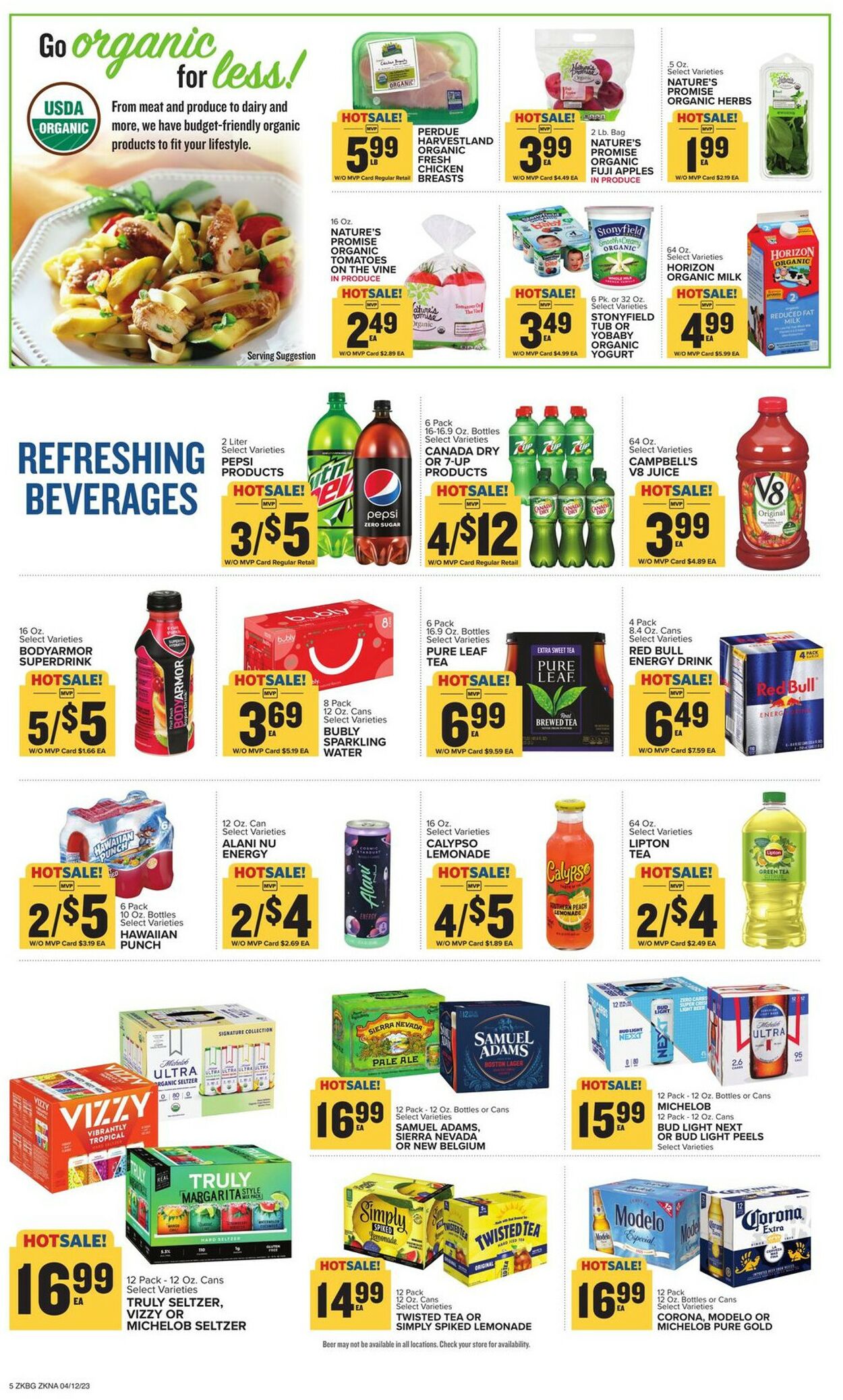 Catalogue Food Lion from 04/12/2023