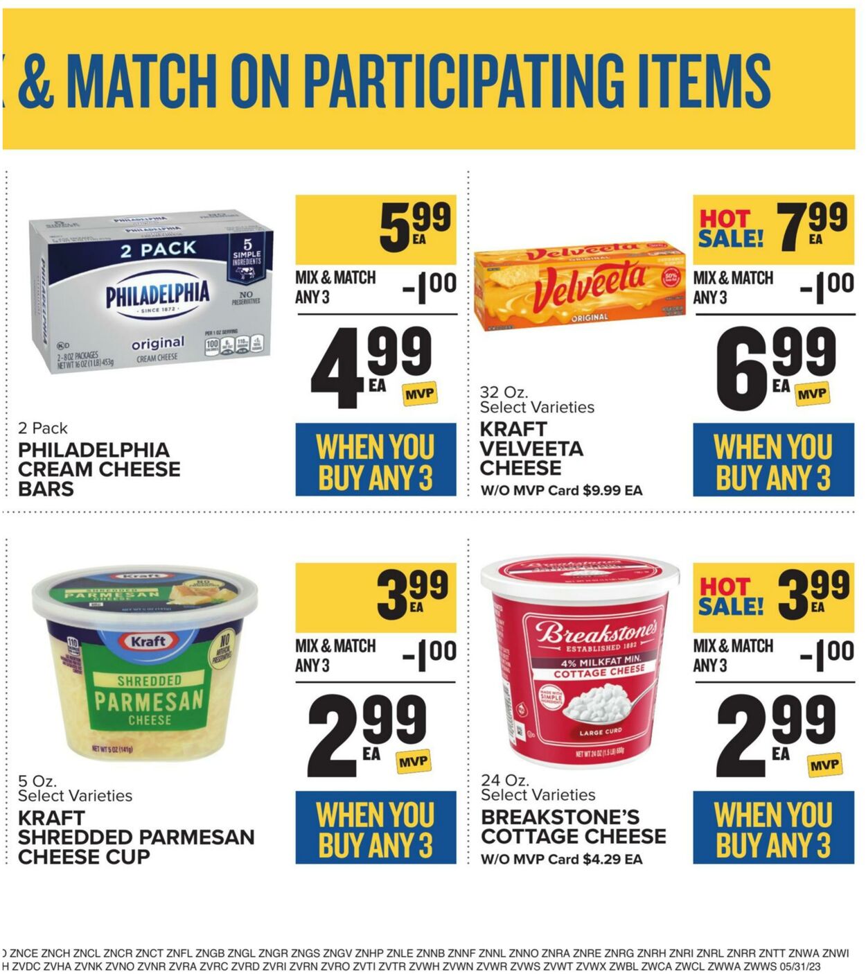Catalogue Food Lion from 05/31/2023