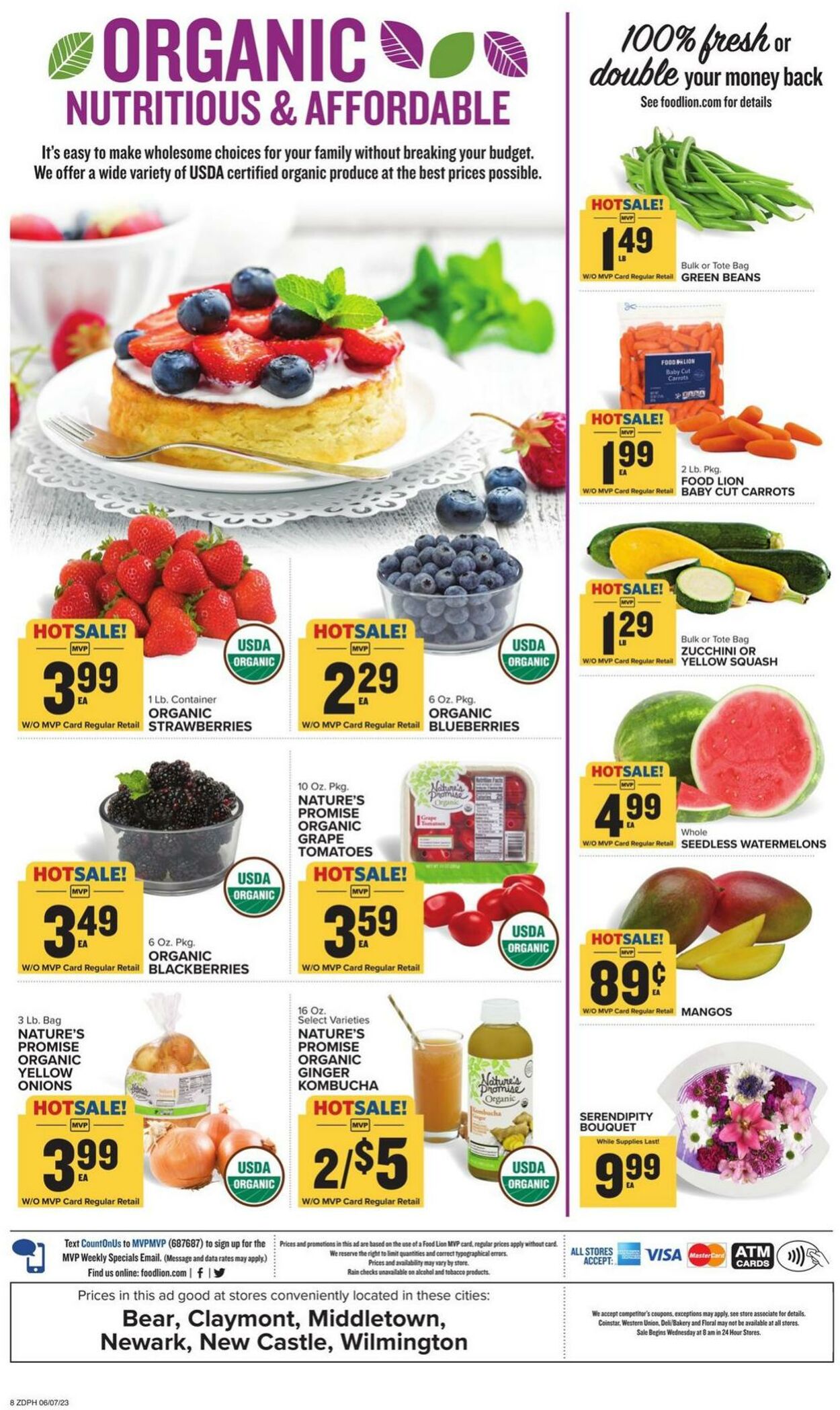 Catalogue Food Lion from 06/07/2023
