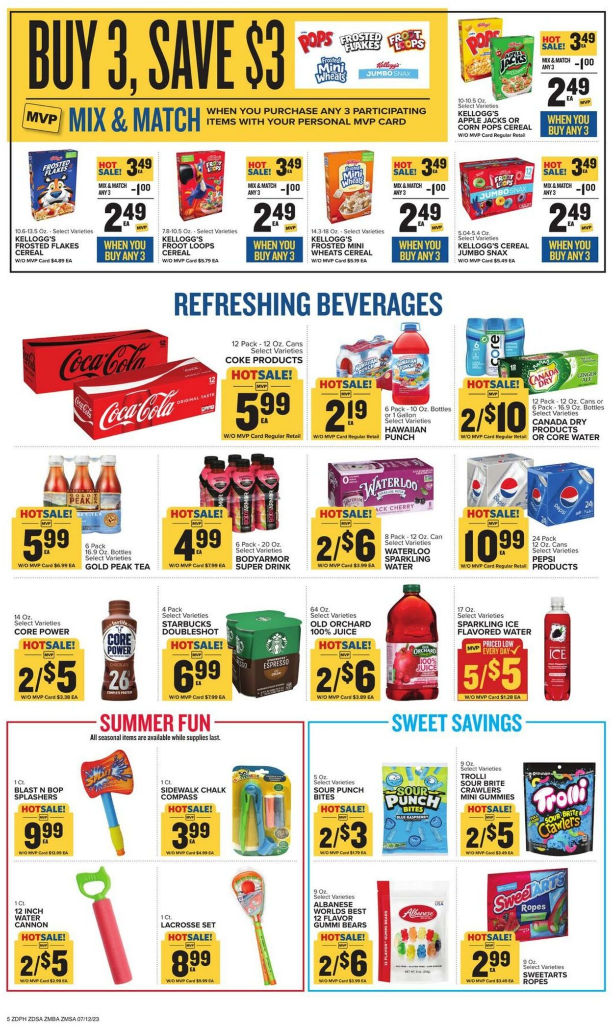Catalogue Food Lion from 07/12/2023