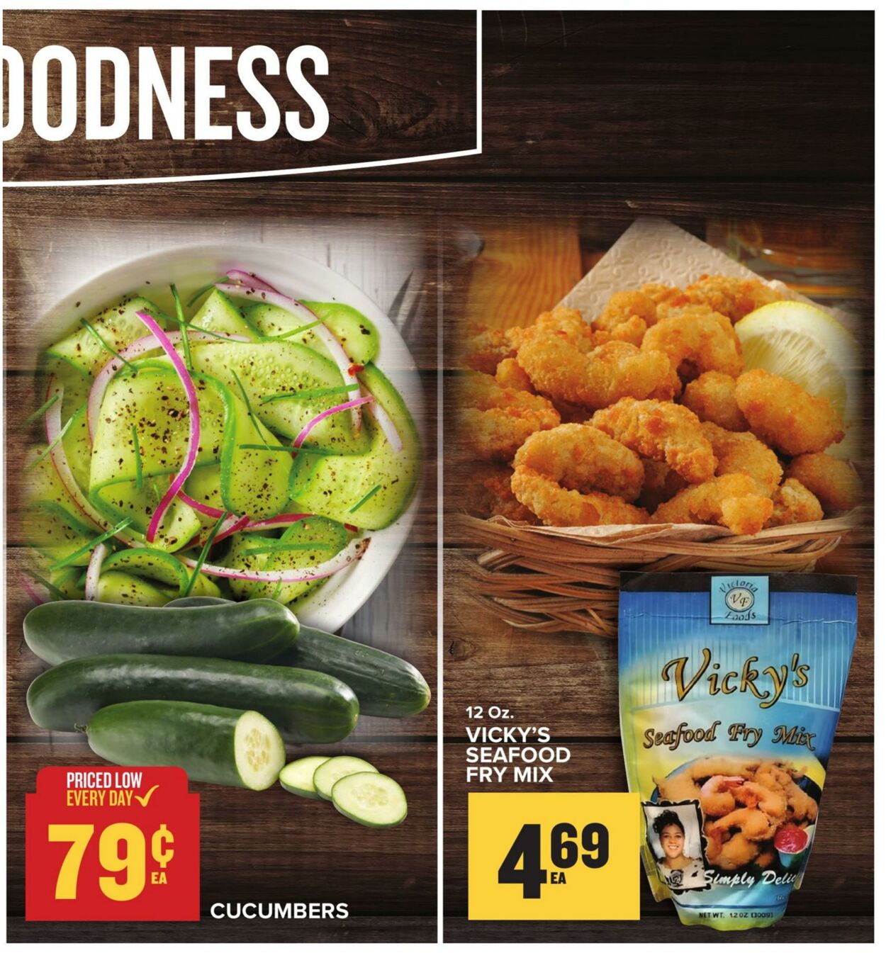 Catalogue Food Lion from 07/26/2023