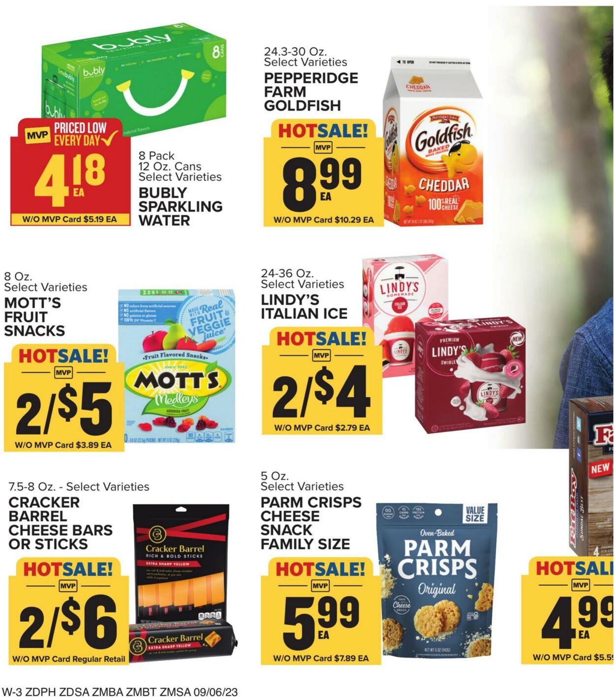 Catalogue Food Lion from 09/06/2023