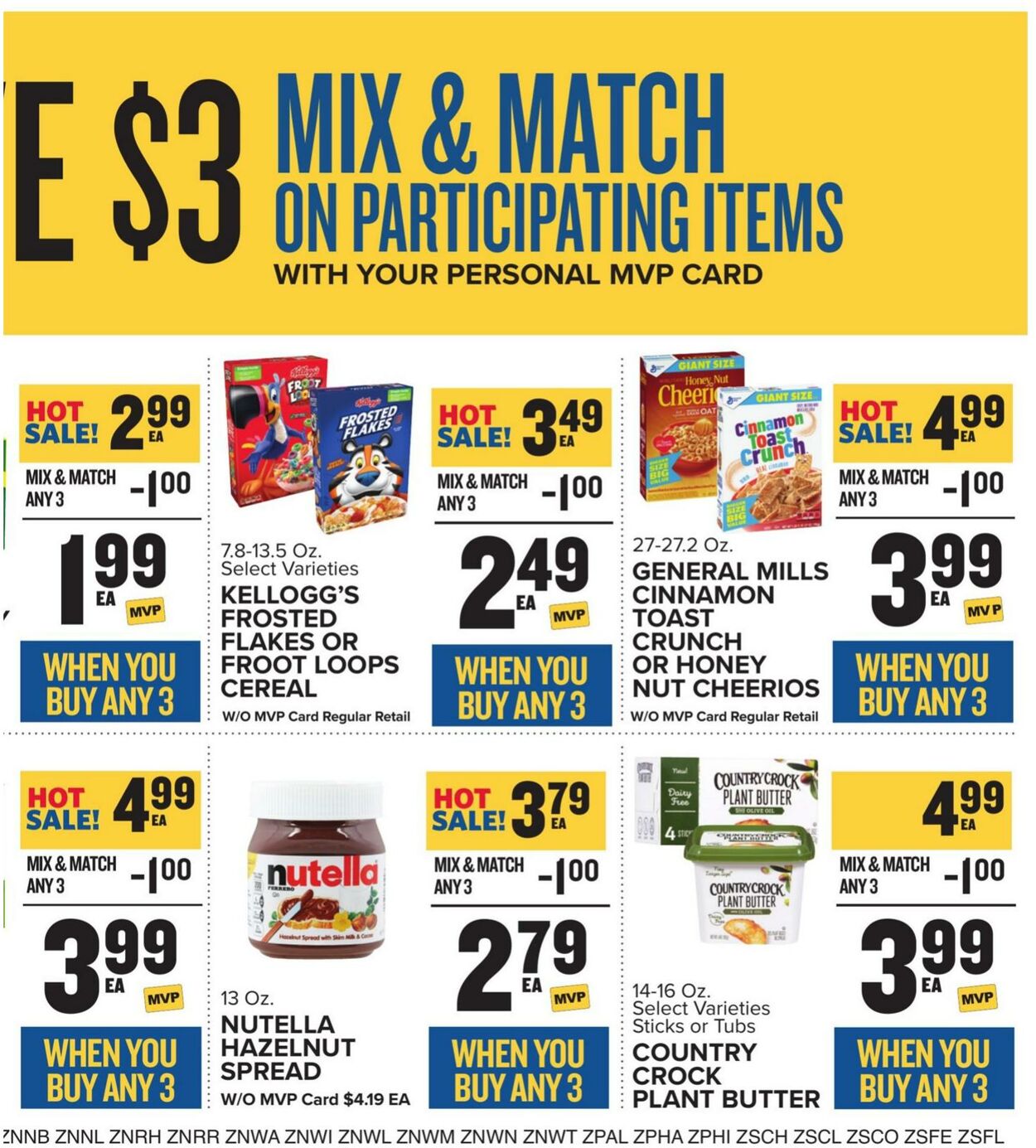 Catalogue Food Lion from 11/29/2023