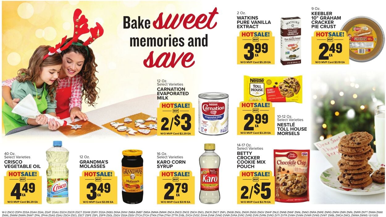 Catalogue Food Lion from 12/13/2023